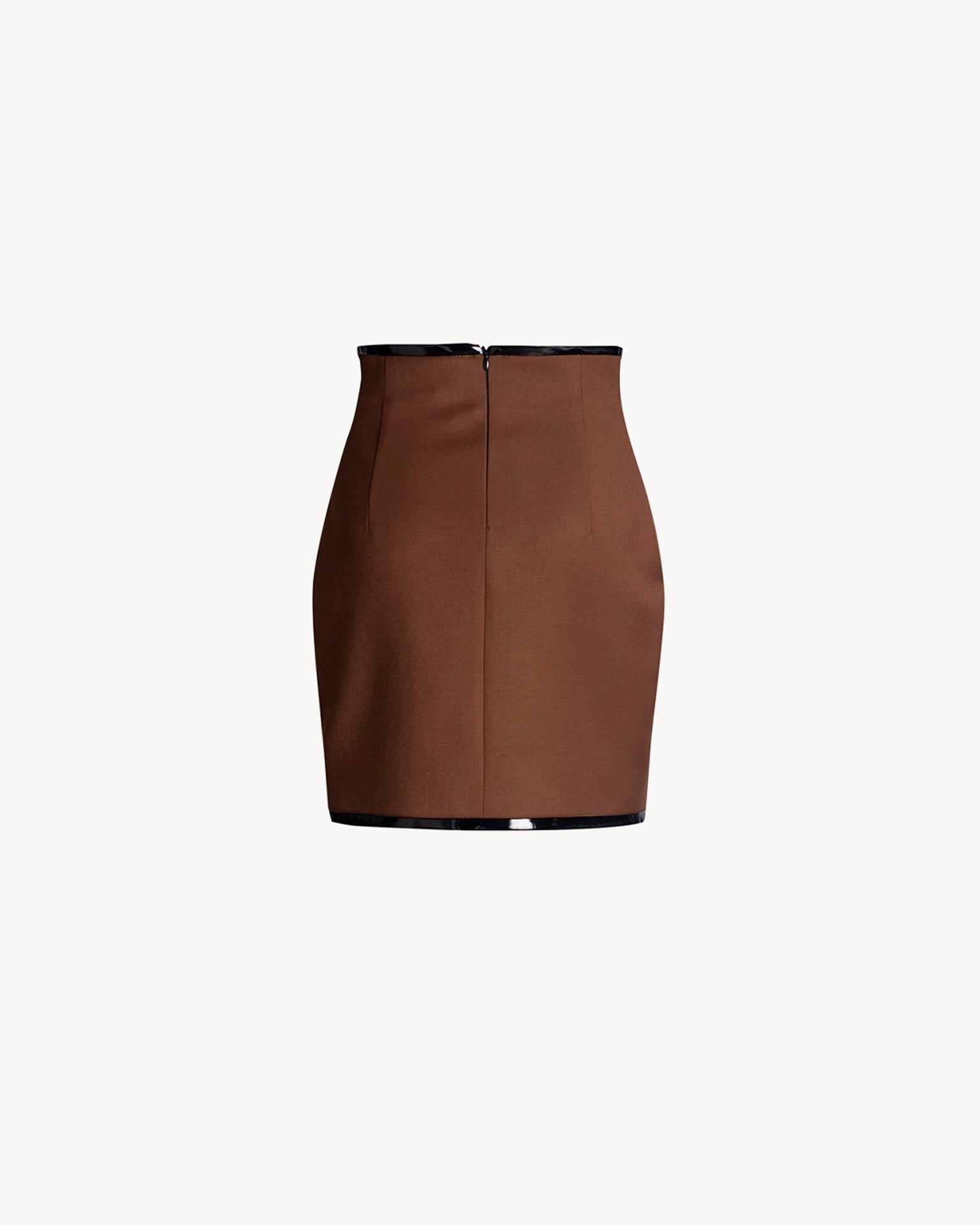 The Grace Wool Virgin Bronze