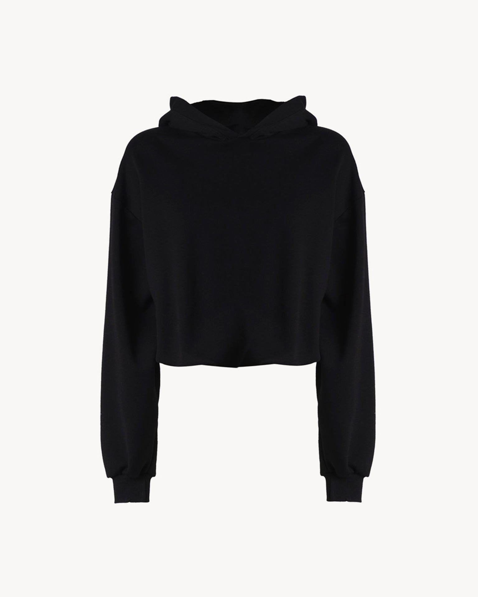 The  Hoodie Black