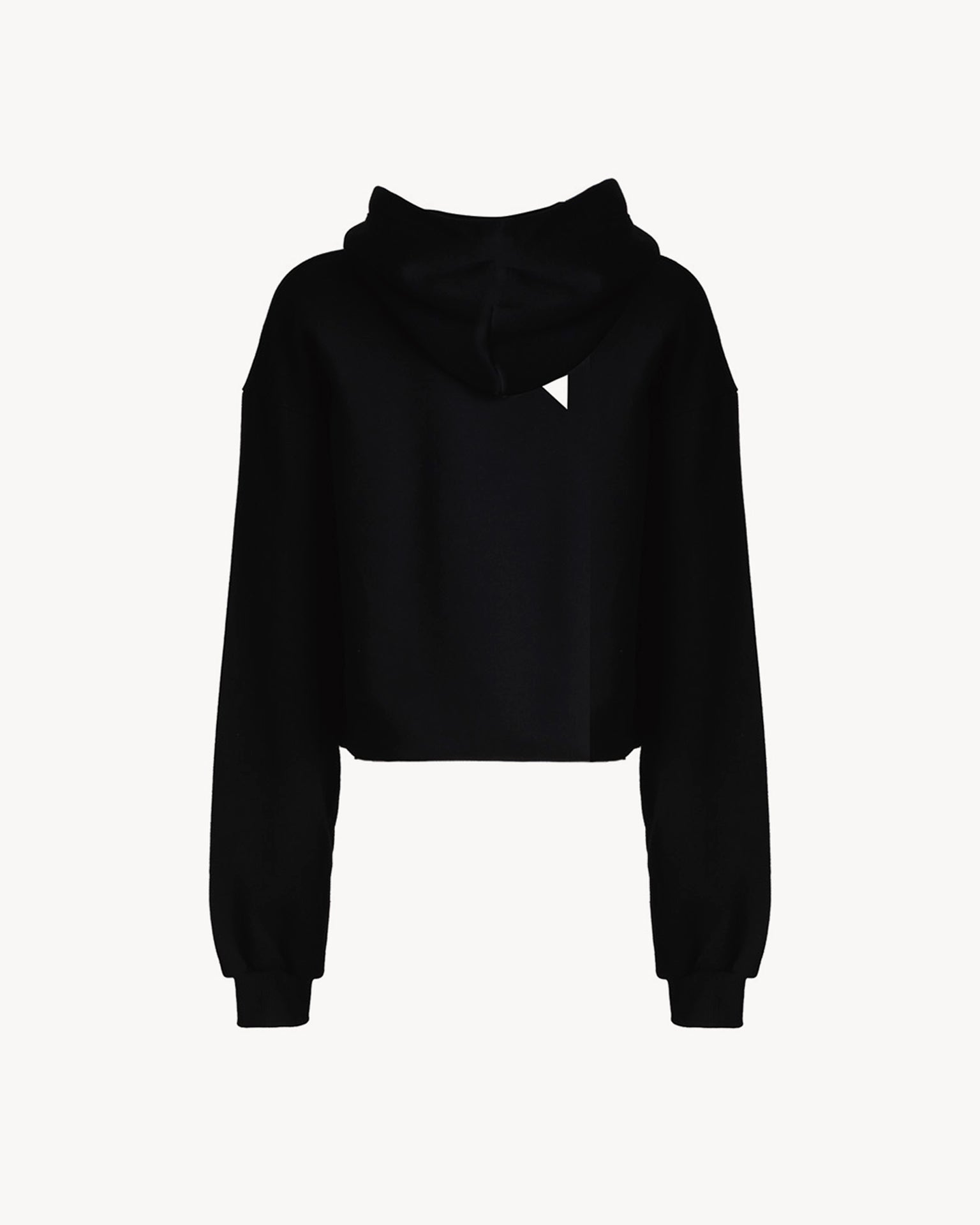 The  Hoodie Black