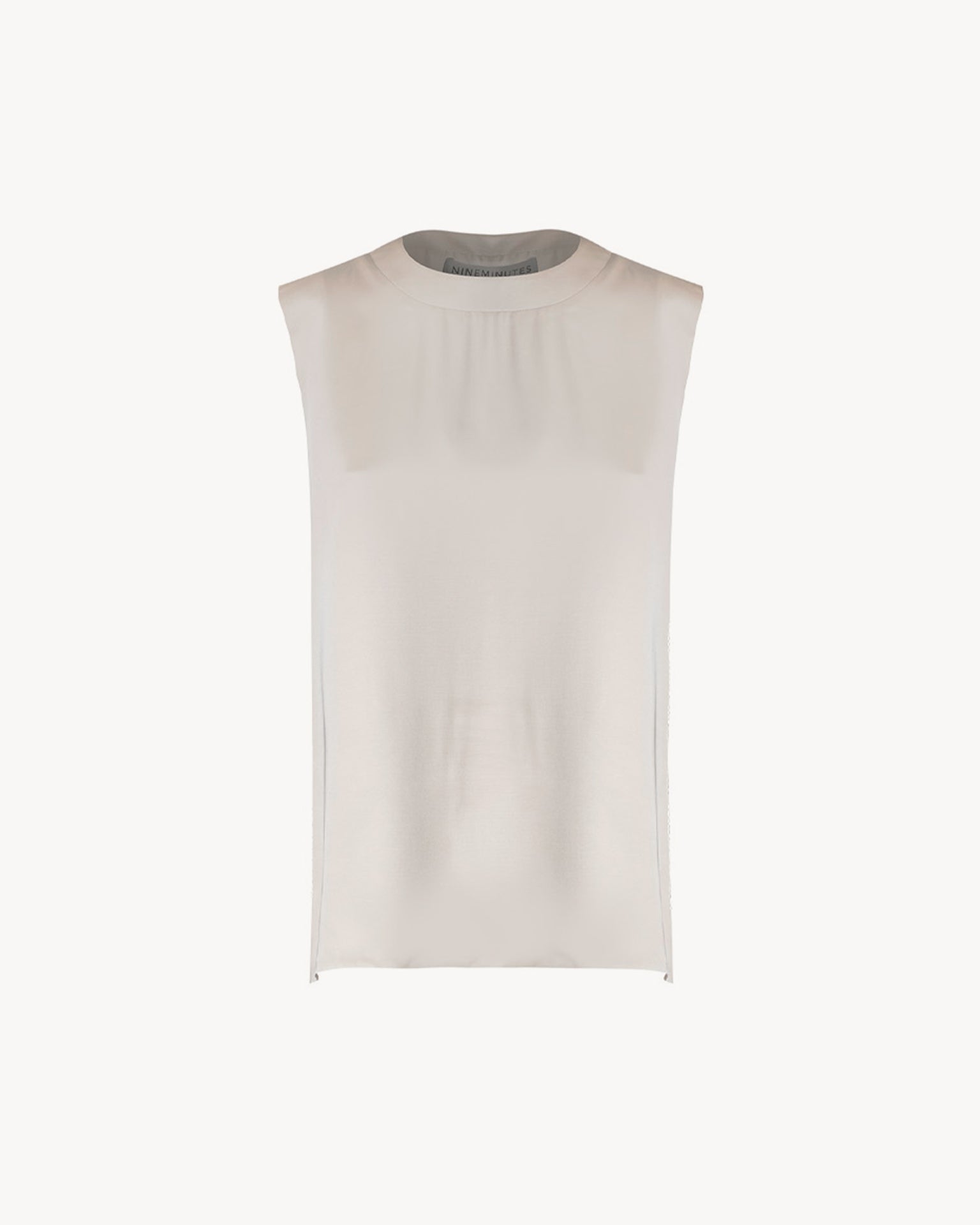 The Janis Top Satin Butter