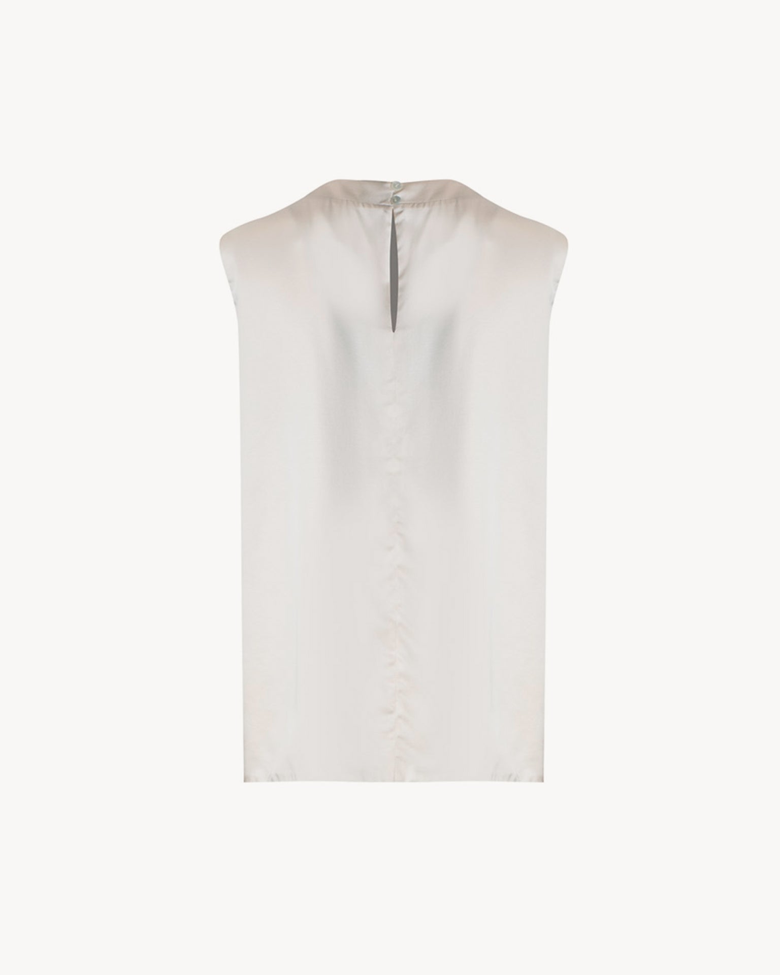 The Janis Top Satin Butter