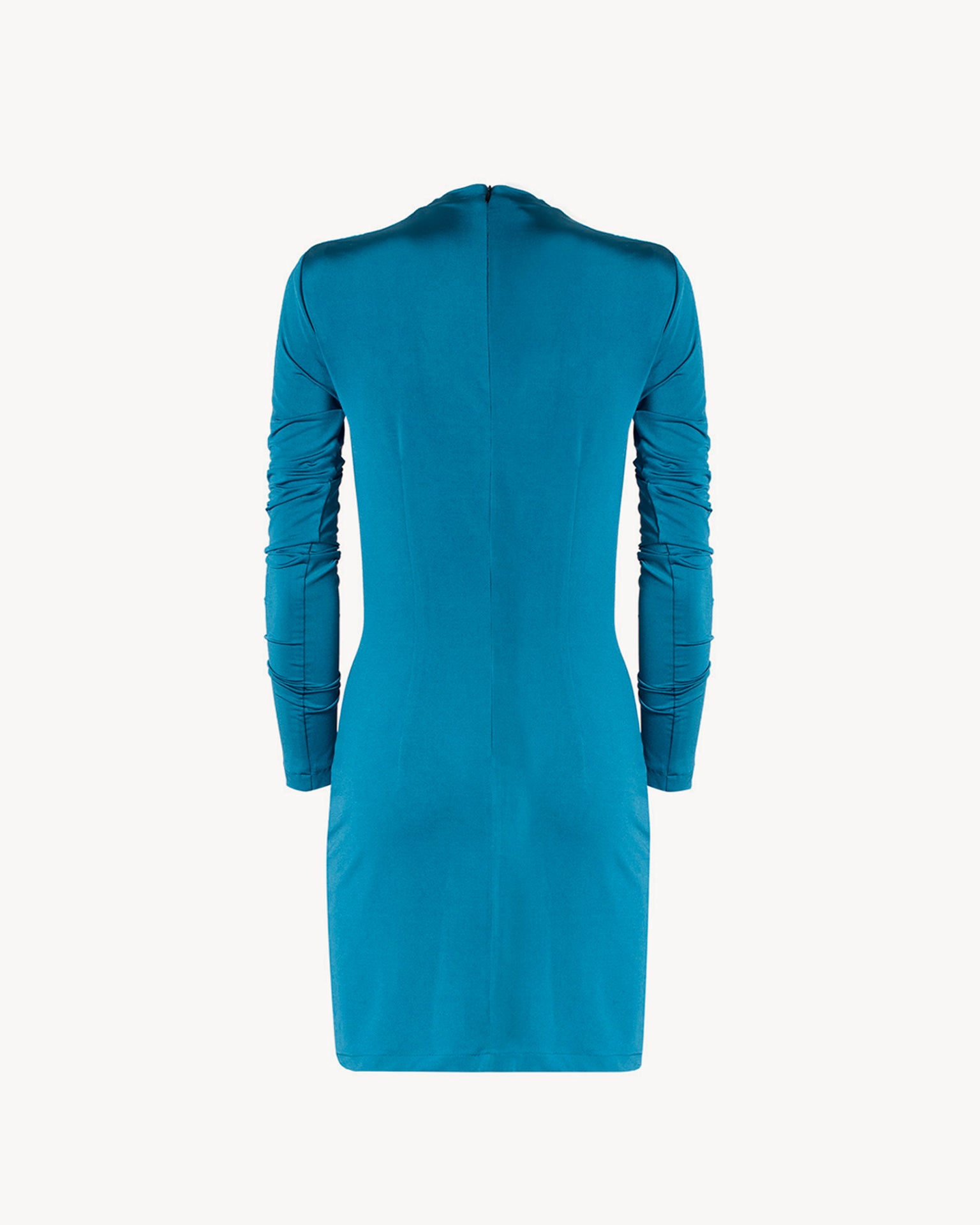 The Lacey Dress Lycra Octane
