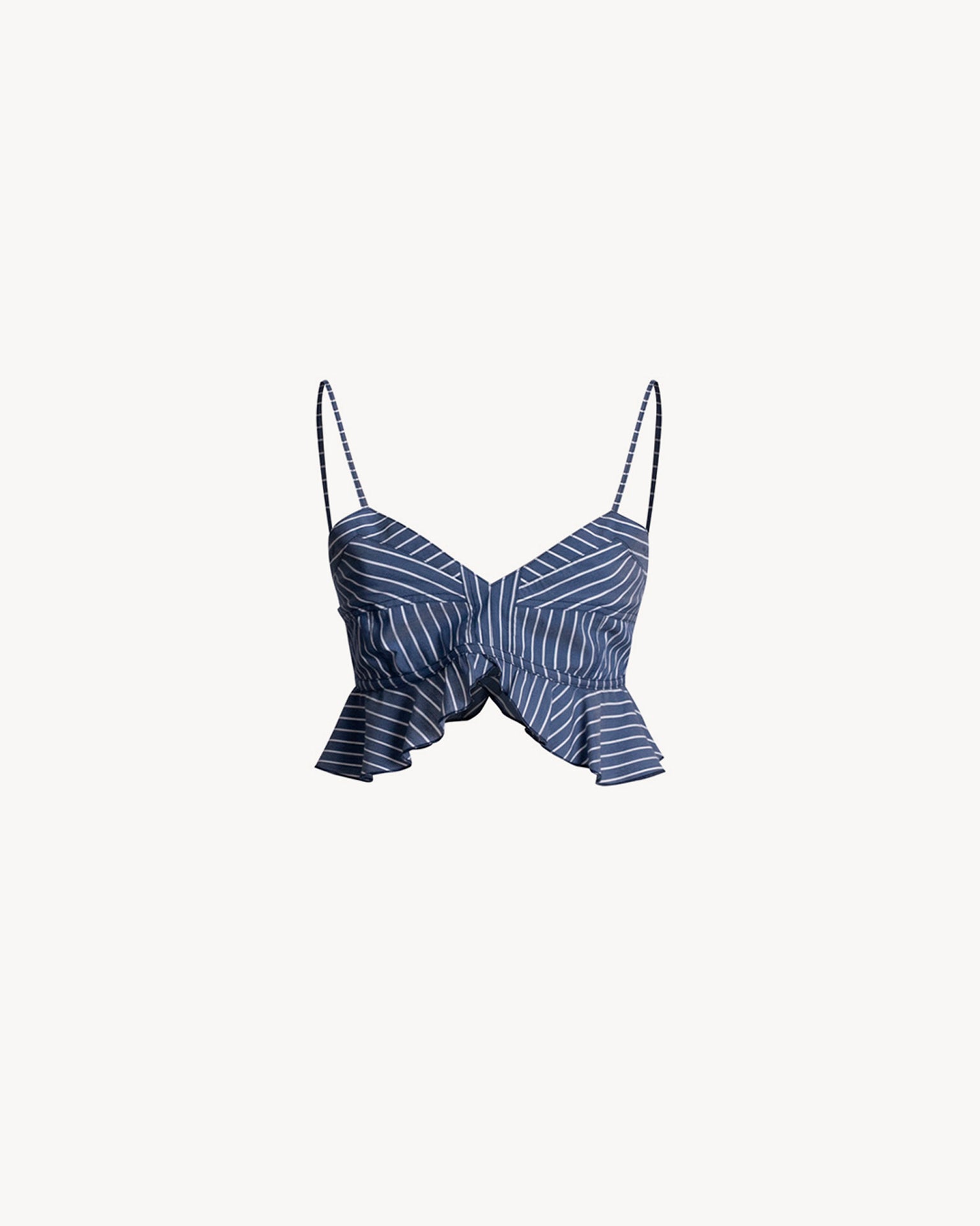 The  Leon Cotton Stripe