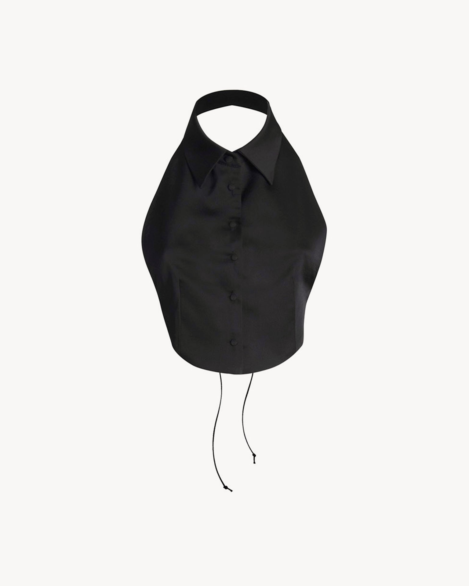 The Liza Top Black