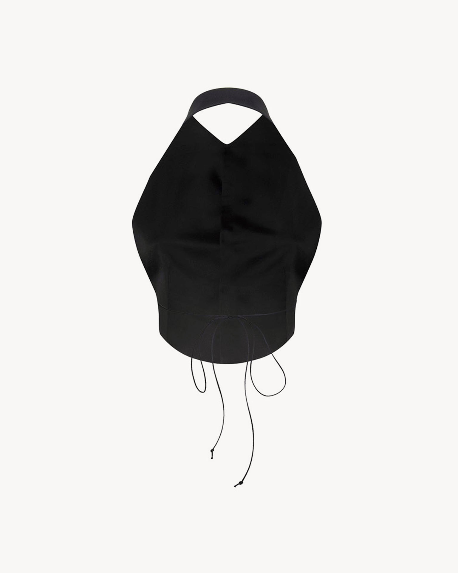 The Liza Top Black