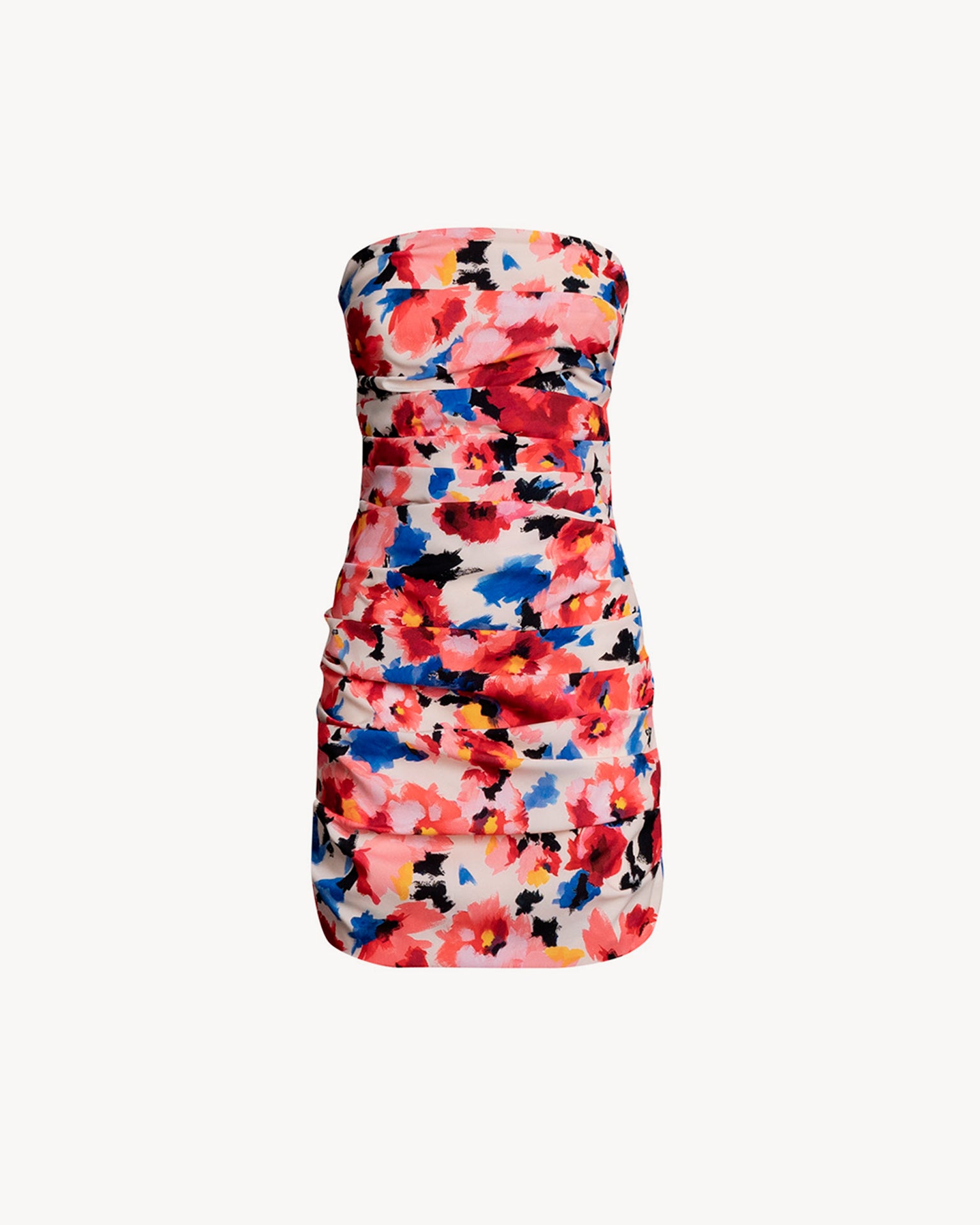 The Lucy Dress Flowers