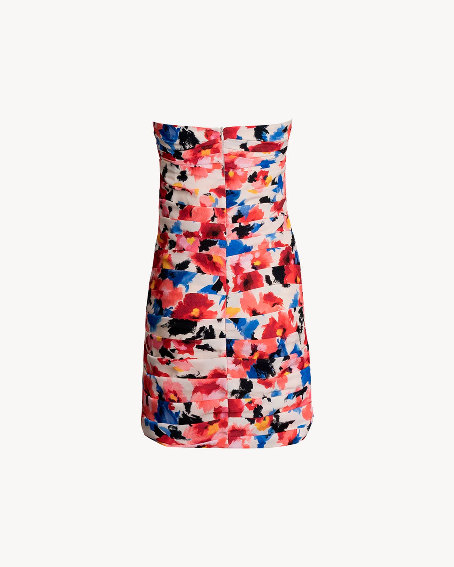 The Lucy Dress Flowers