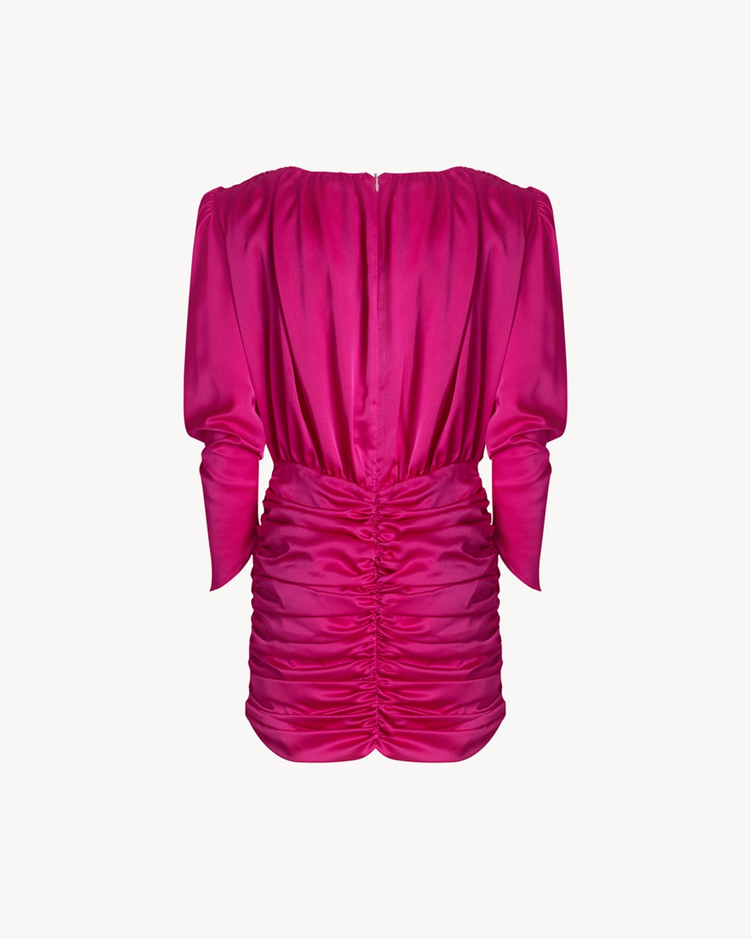 The Margot Dress Berry