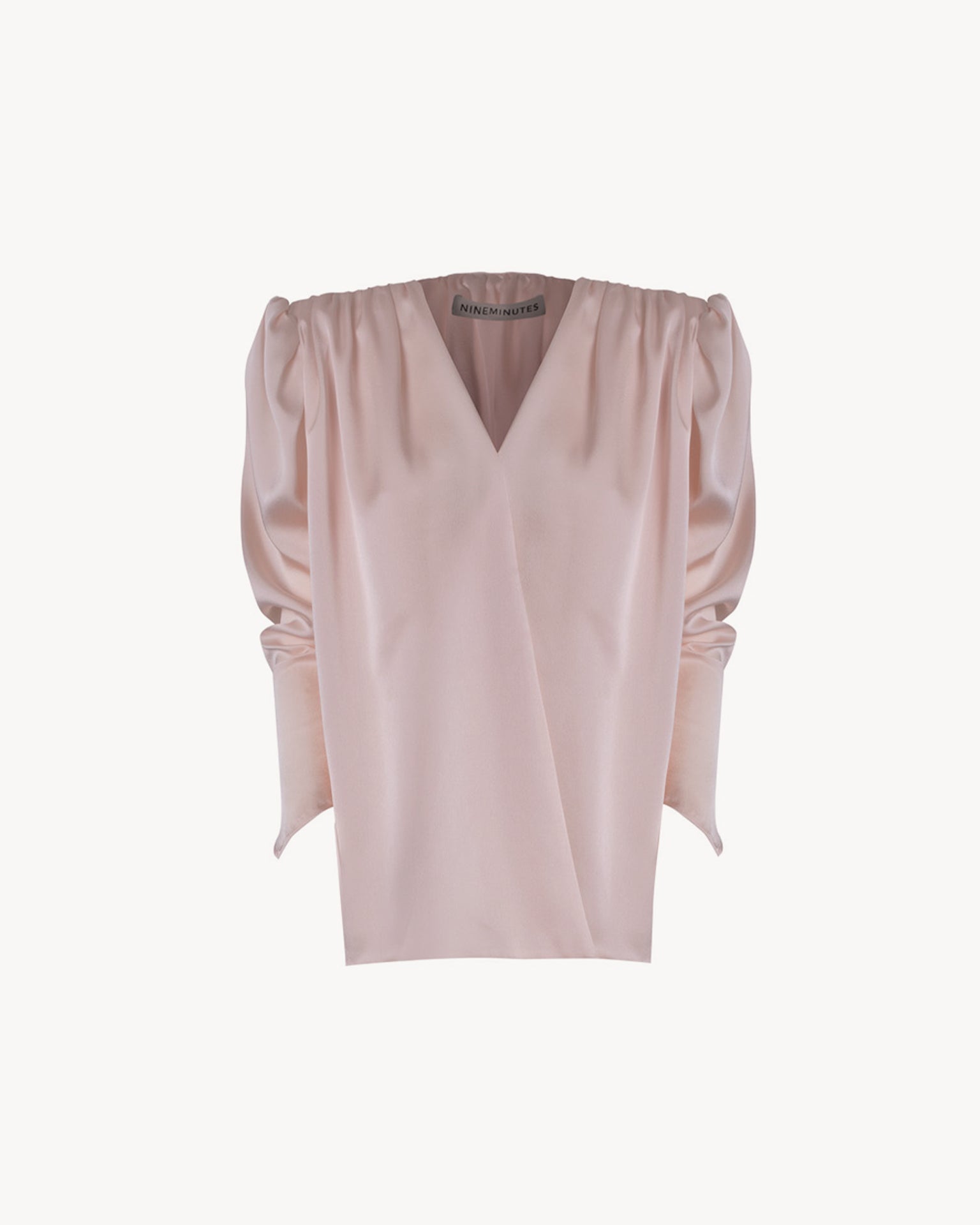 The Margot Top Double Rose