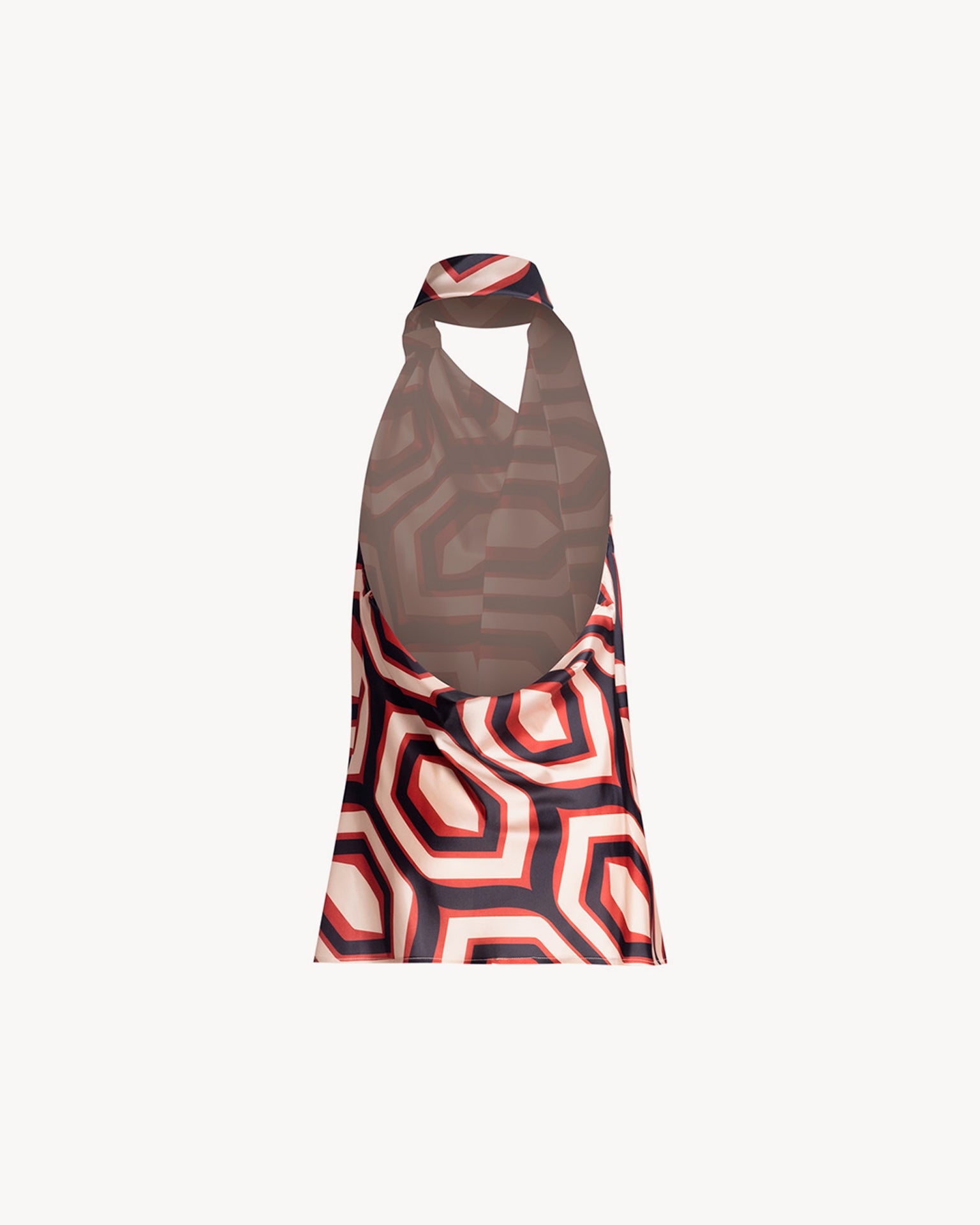 The Mars Top Print
