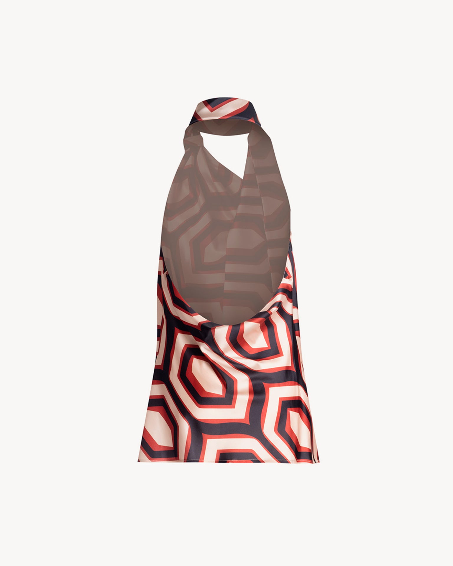 The Mars Top Print