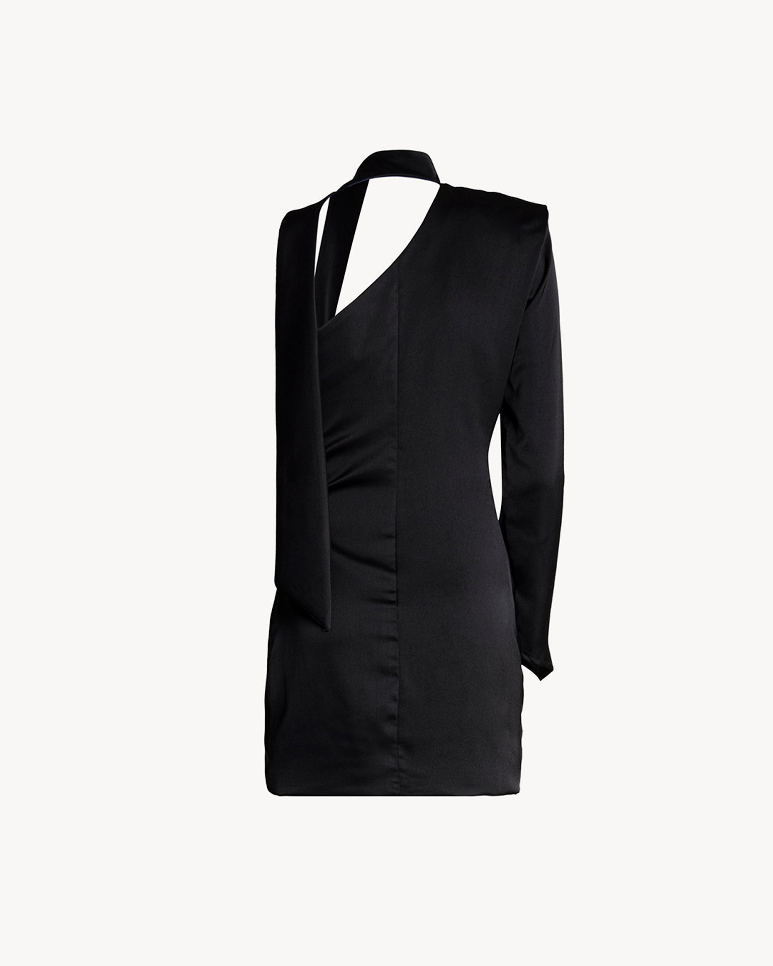 The Megan Dress Black