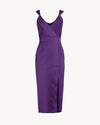 THE MERCURY DRESS VIOLA