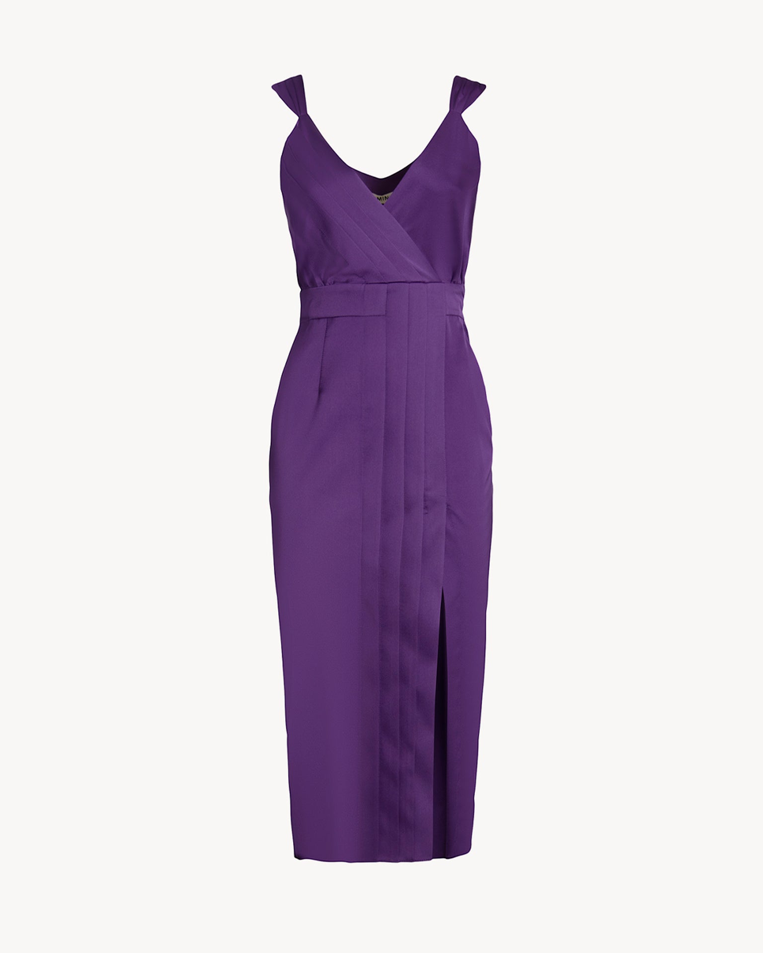 THE MERCURY DRESS VIOLA