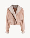 The Mini Shearling Coffee
