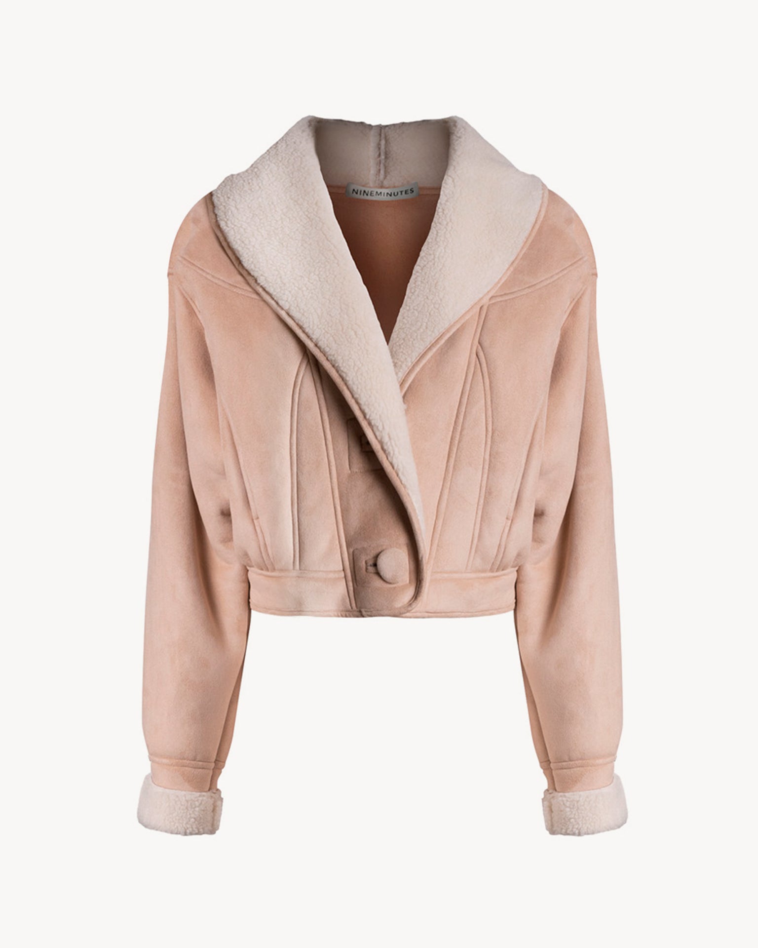 The Mini Shearling Coffee