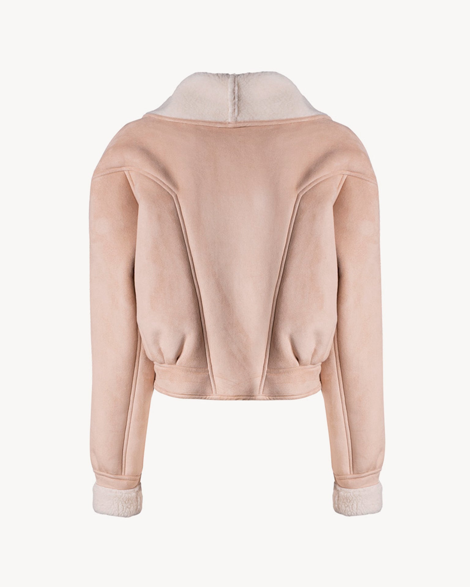 The Mini Shearling Coffee