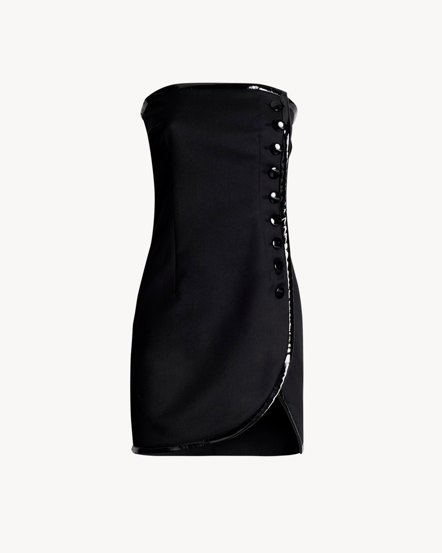 The Miranda Wool Black