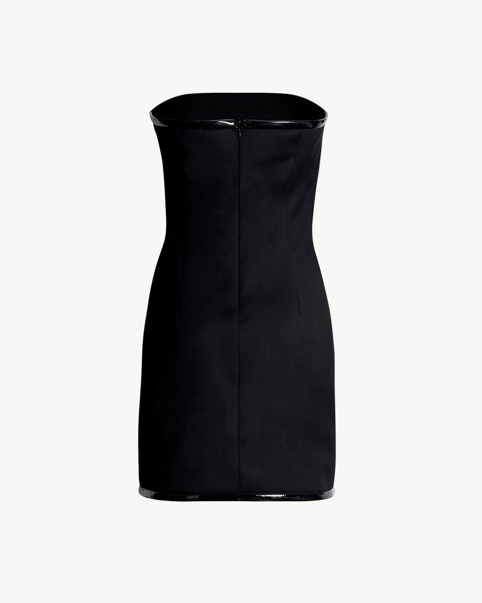 The Miranda Wool Black