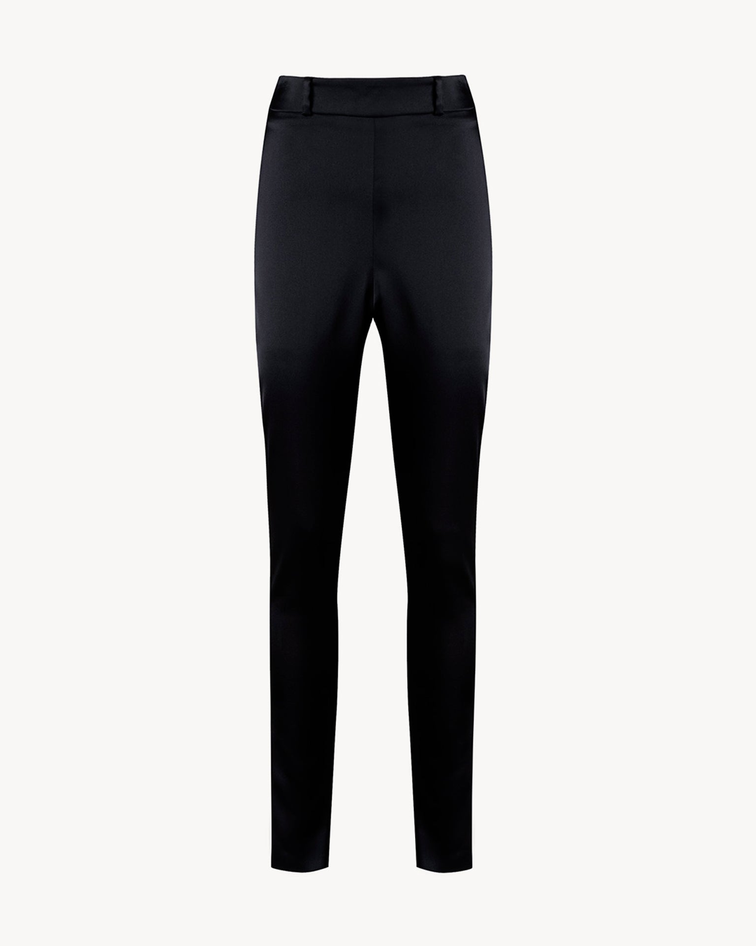 The Nadja Satin Black