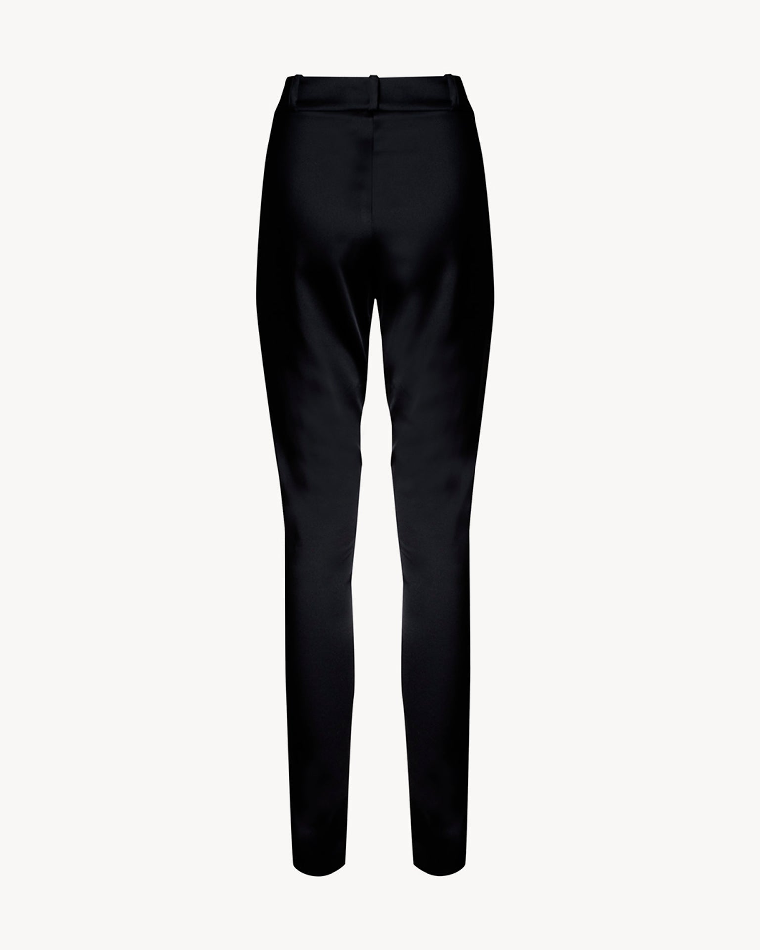The Nadja Satin Black