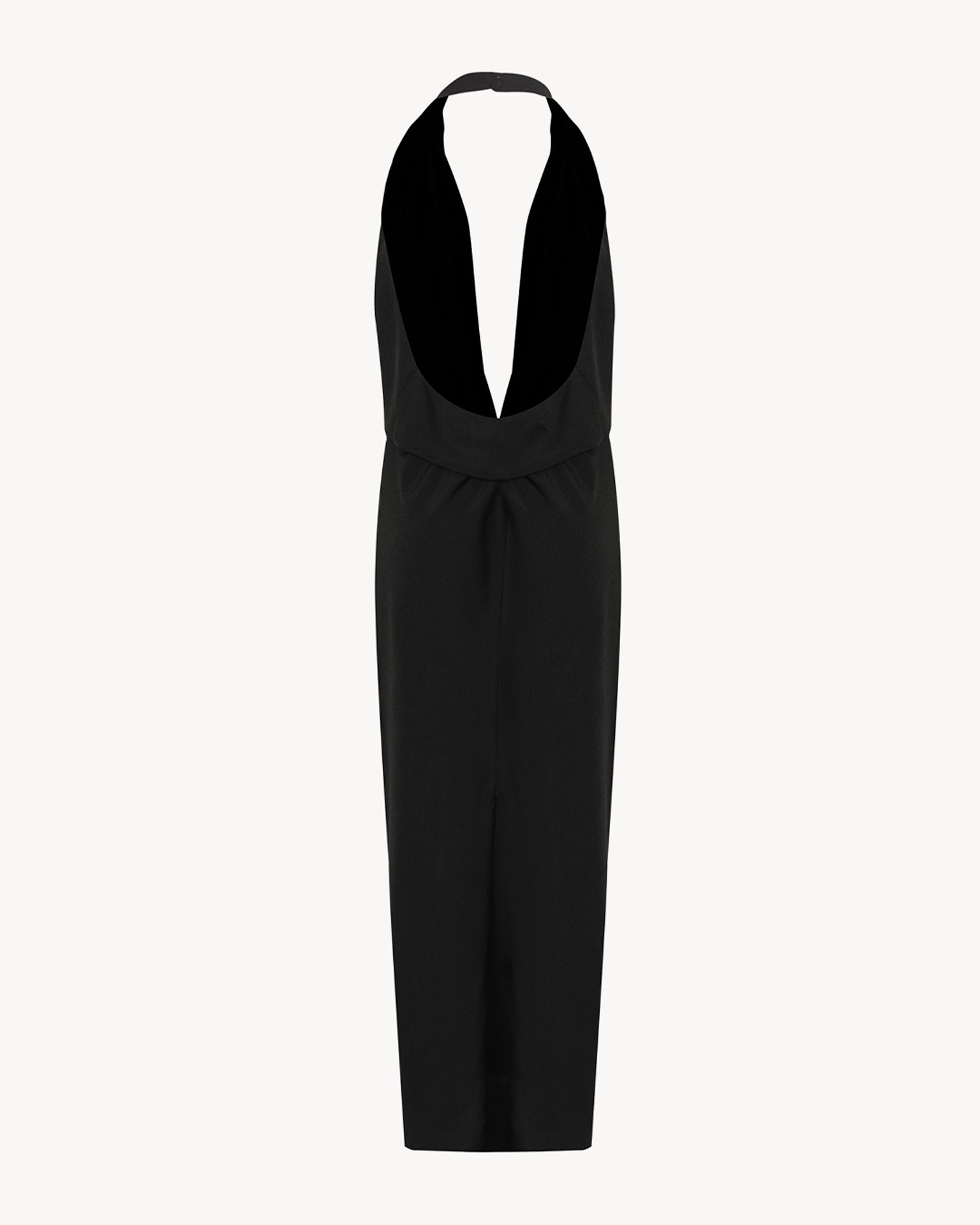 The New Aries Crepe Black
