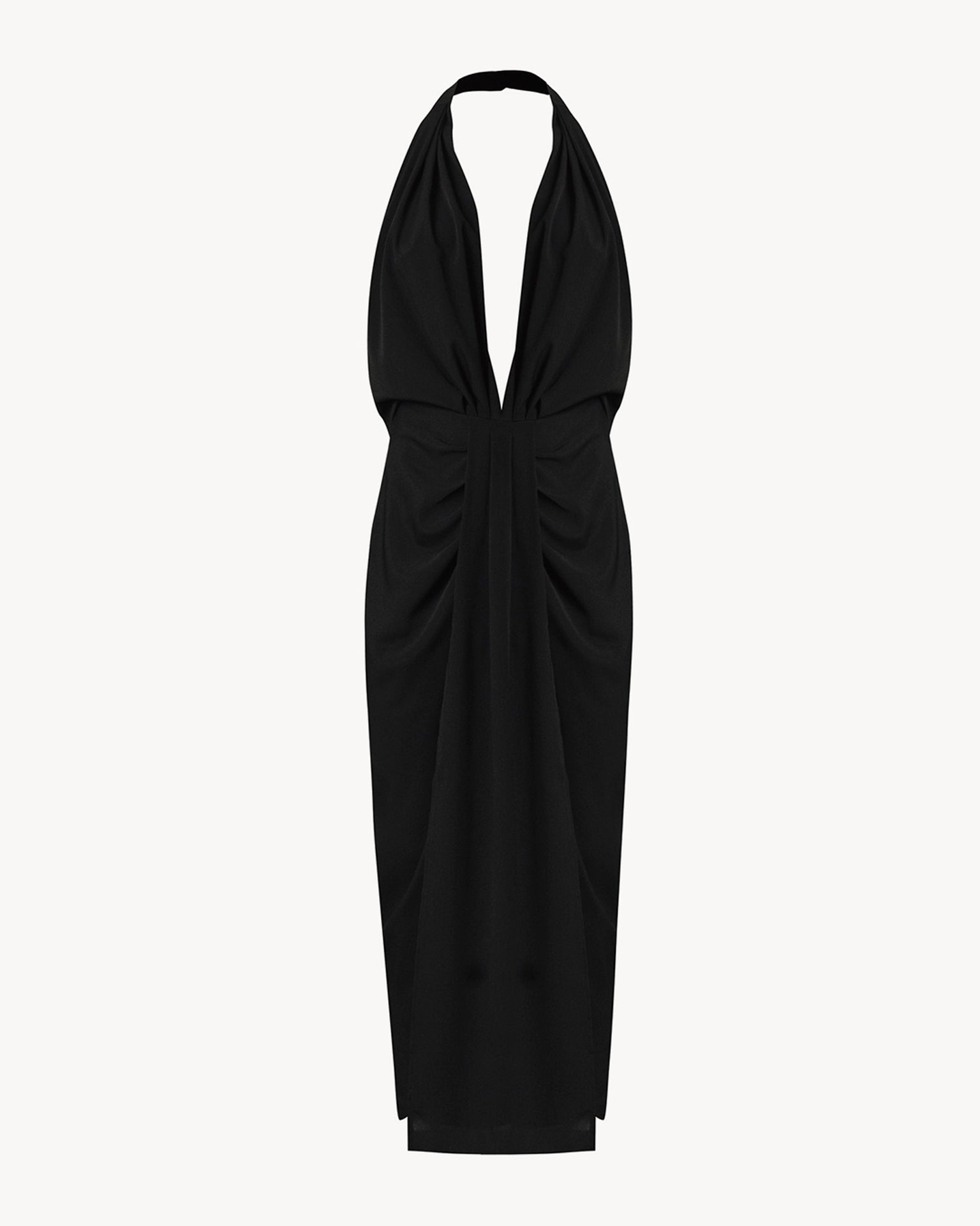 The New Aries Crepe Black