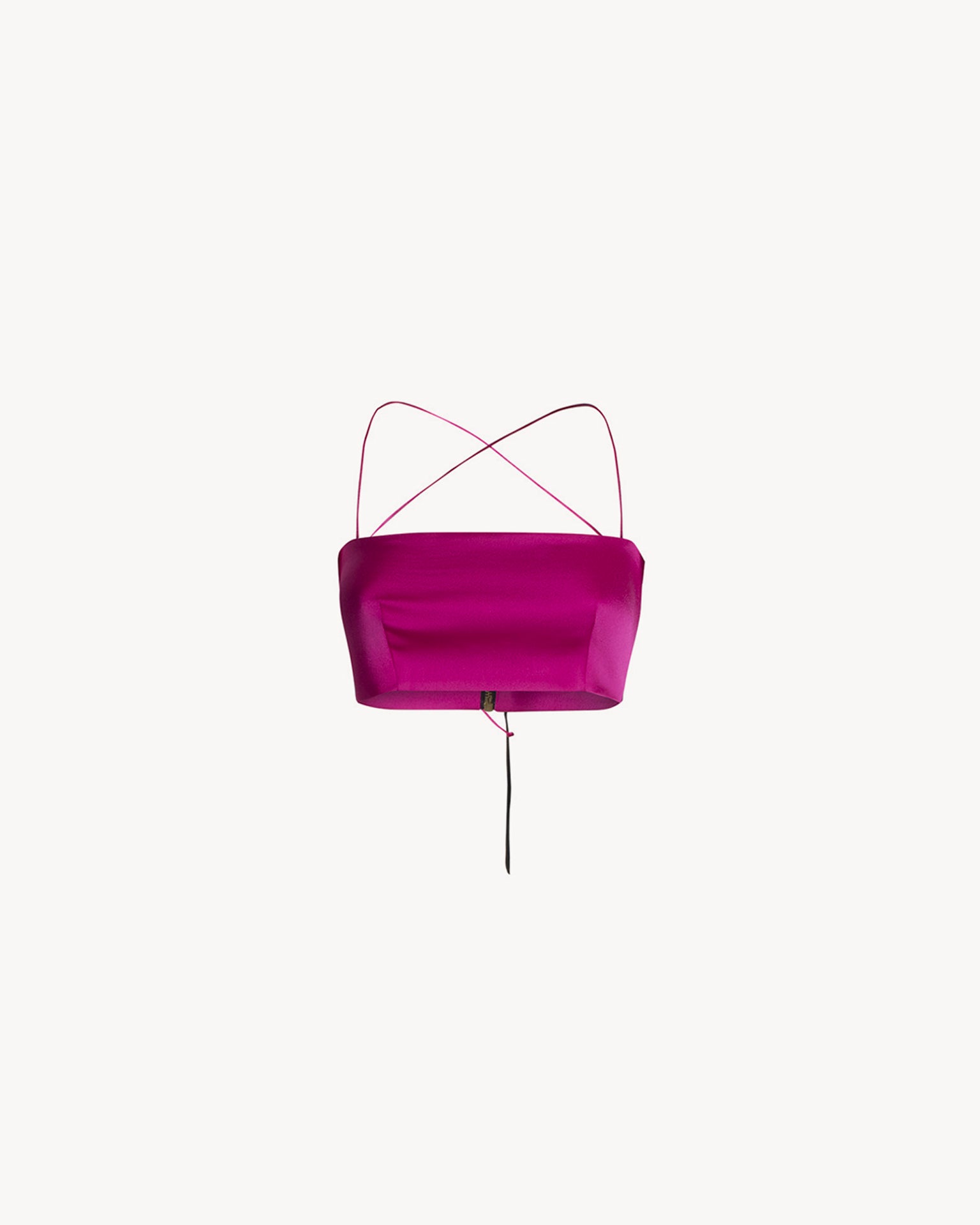 The Niki Top Double Berry