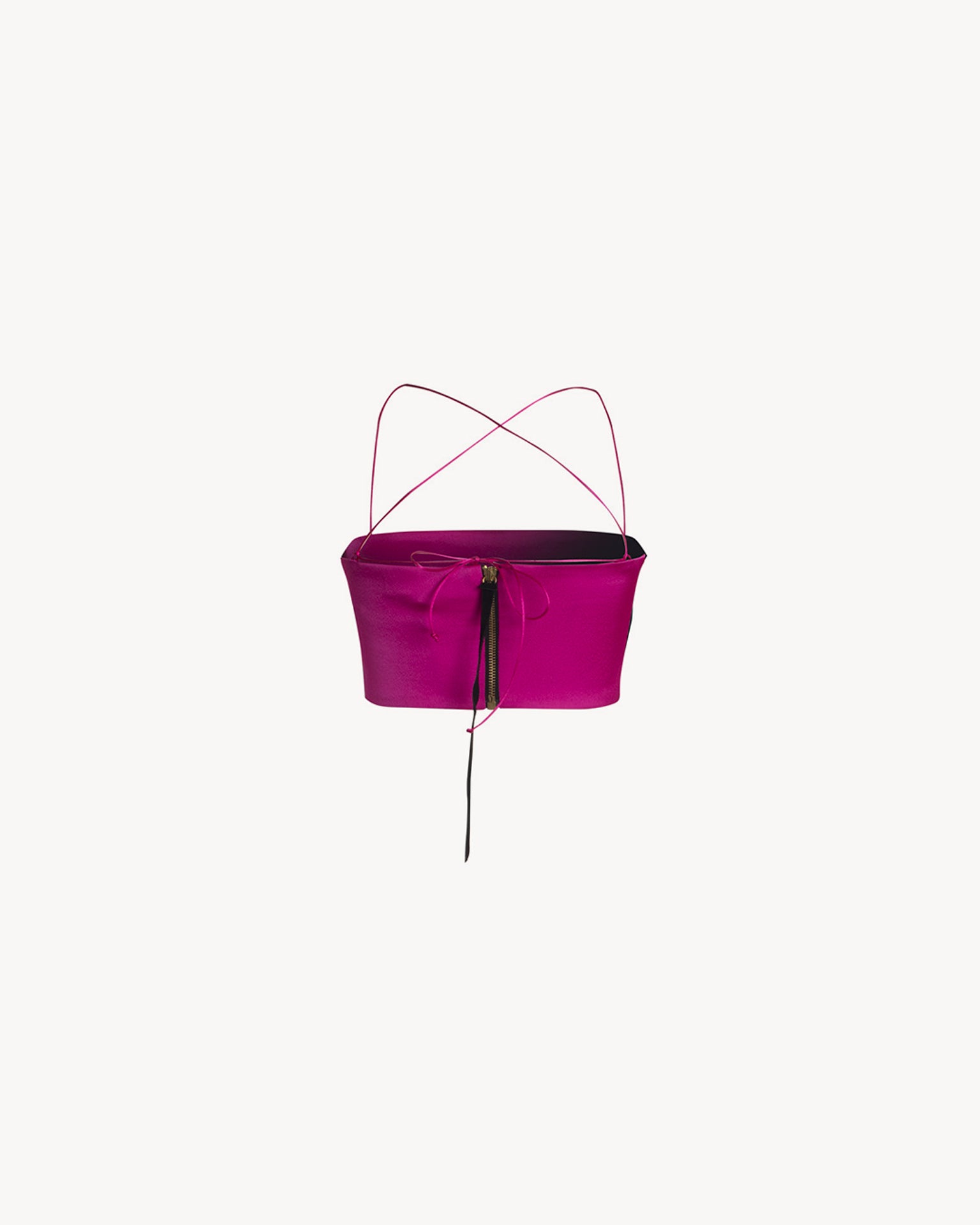 The Niki Top Double Berry