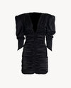 The Paolina Dress Black