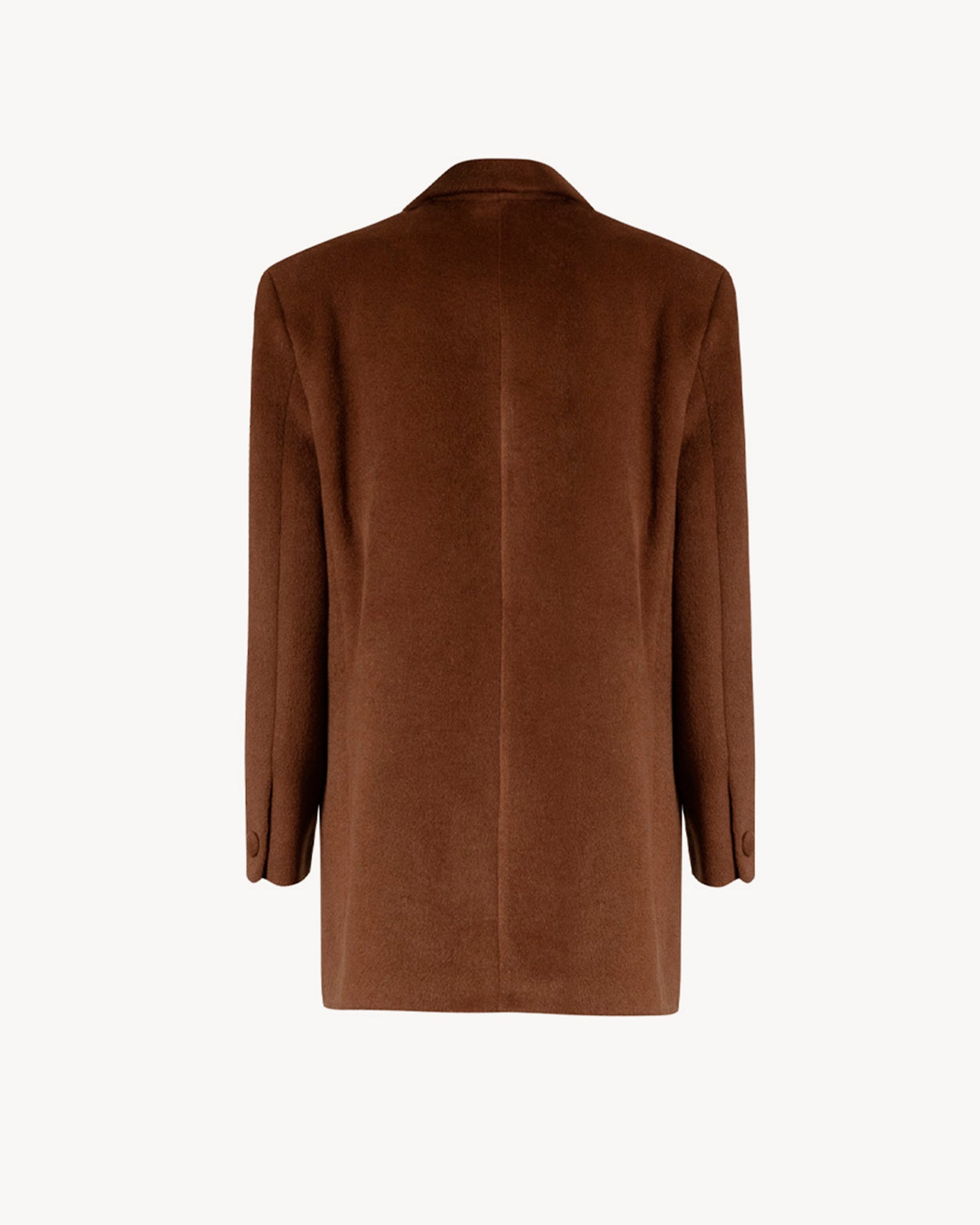 The Peacot Drap Cognac