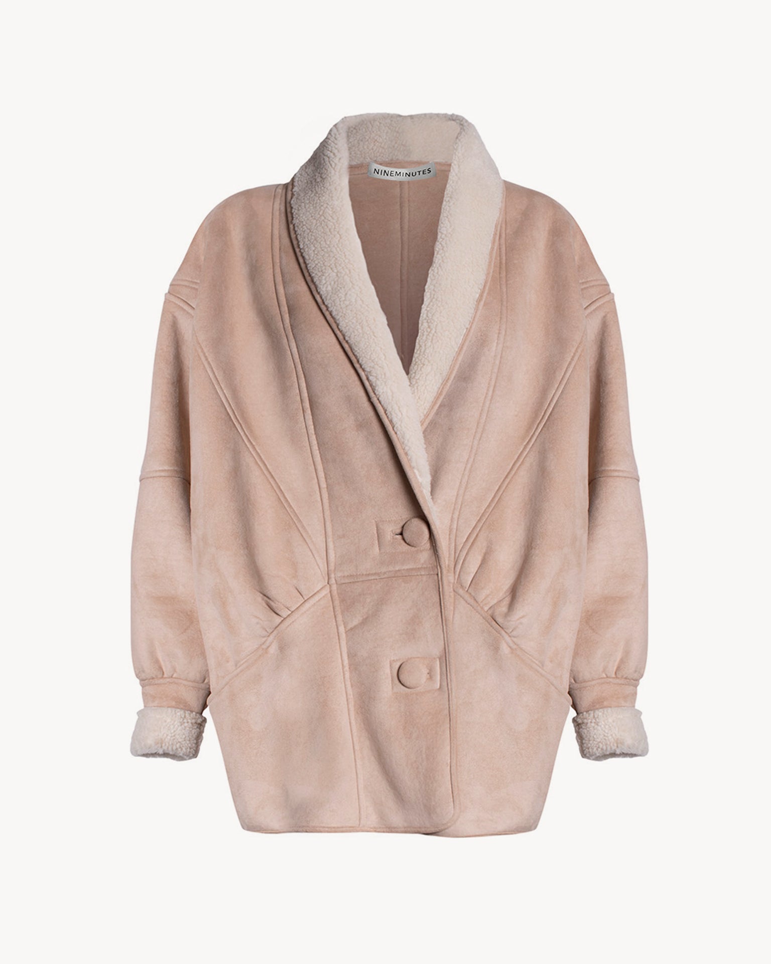 The Classic Shearling Coffee