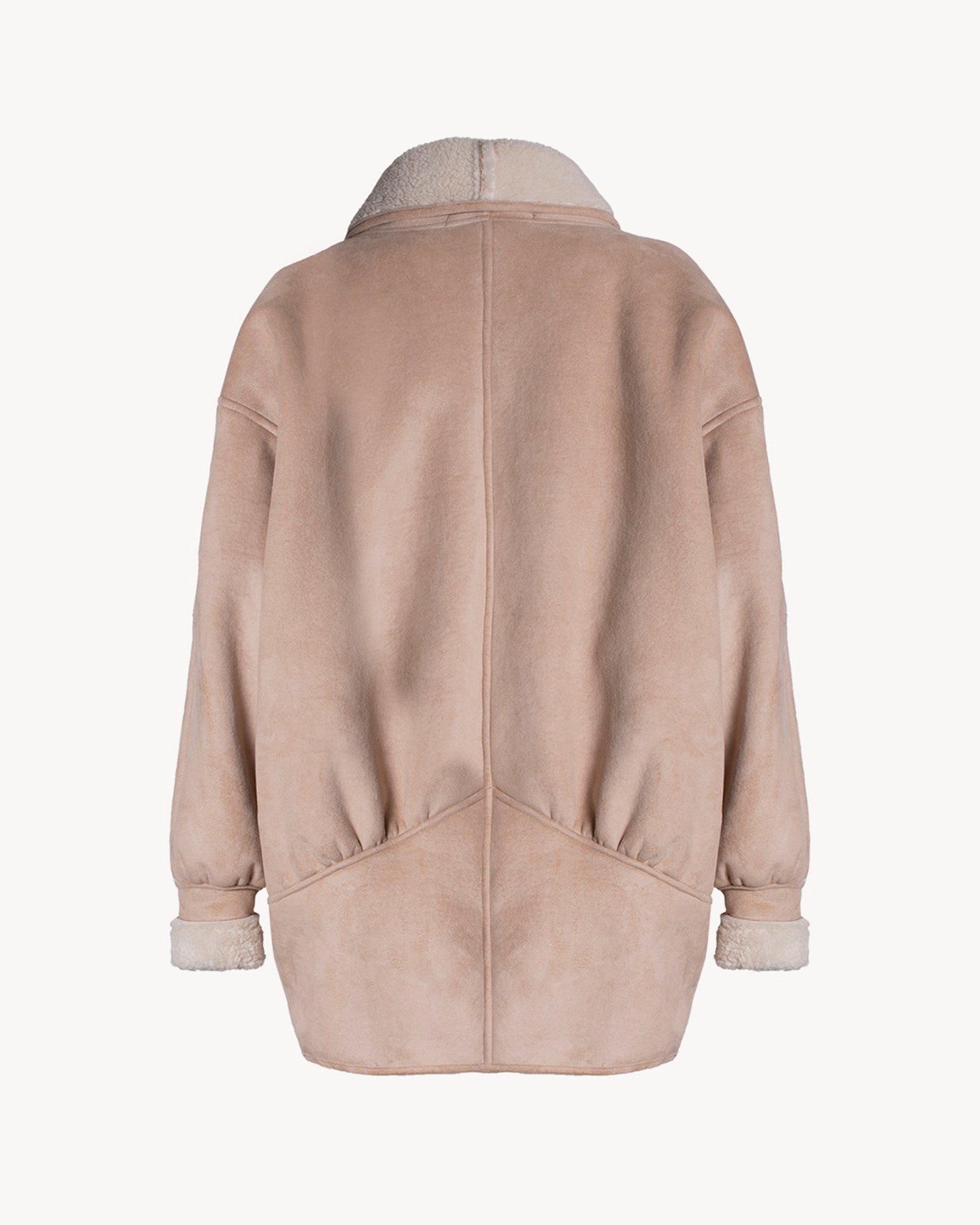 The Classic Shearling Coffee