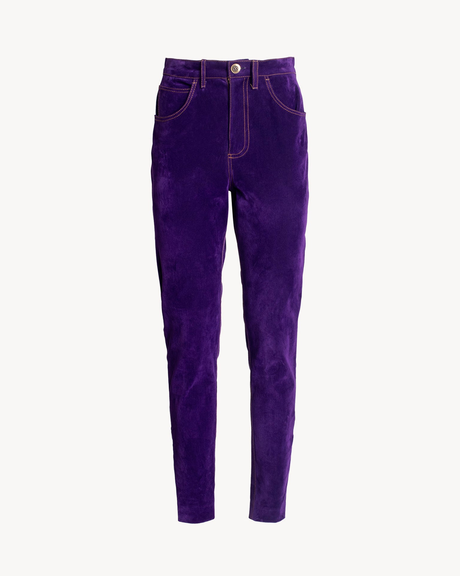 The Skinny Flock Violet