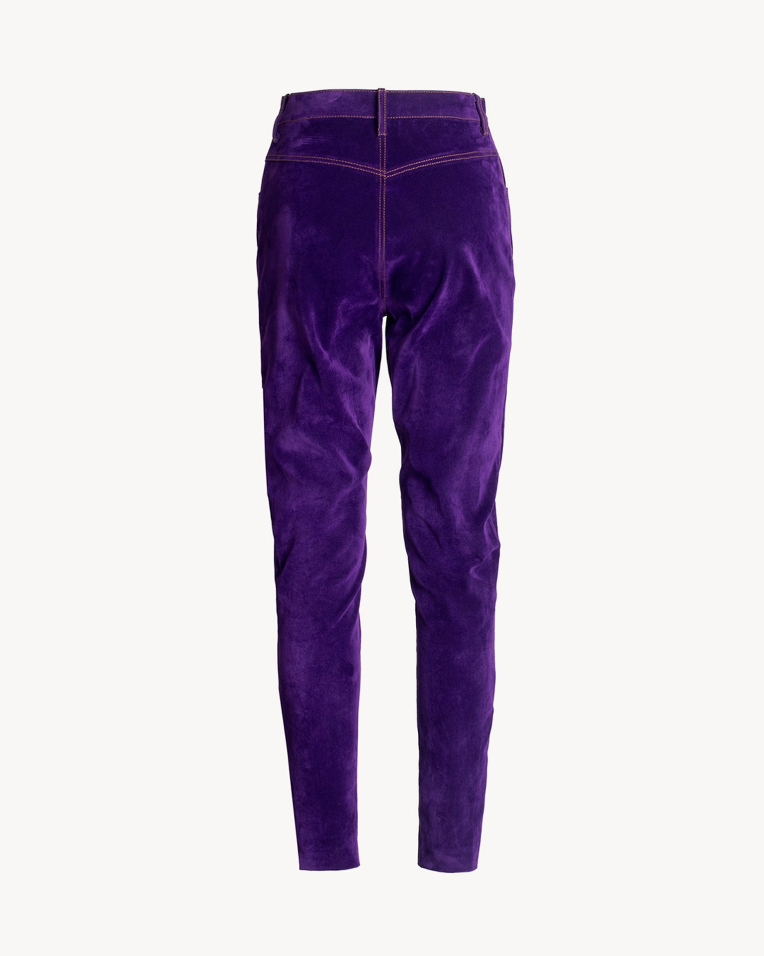 The Skinny Flock Violet