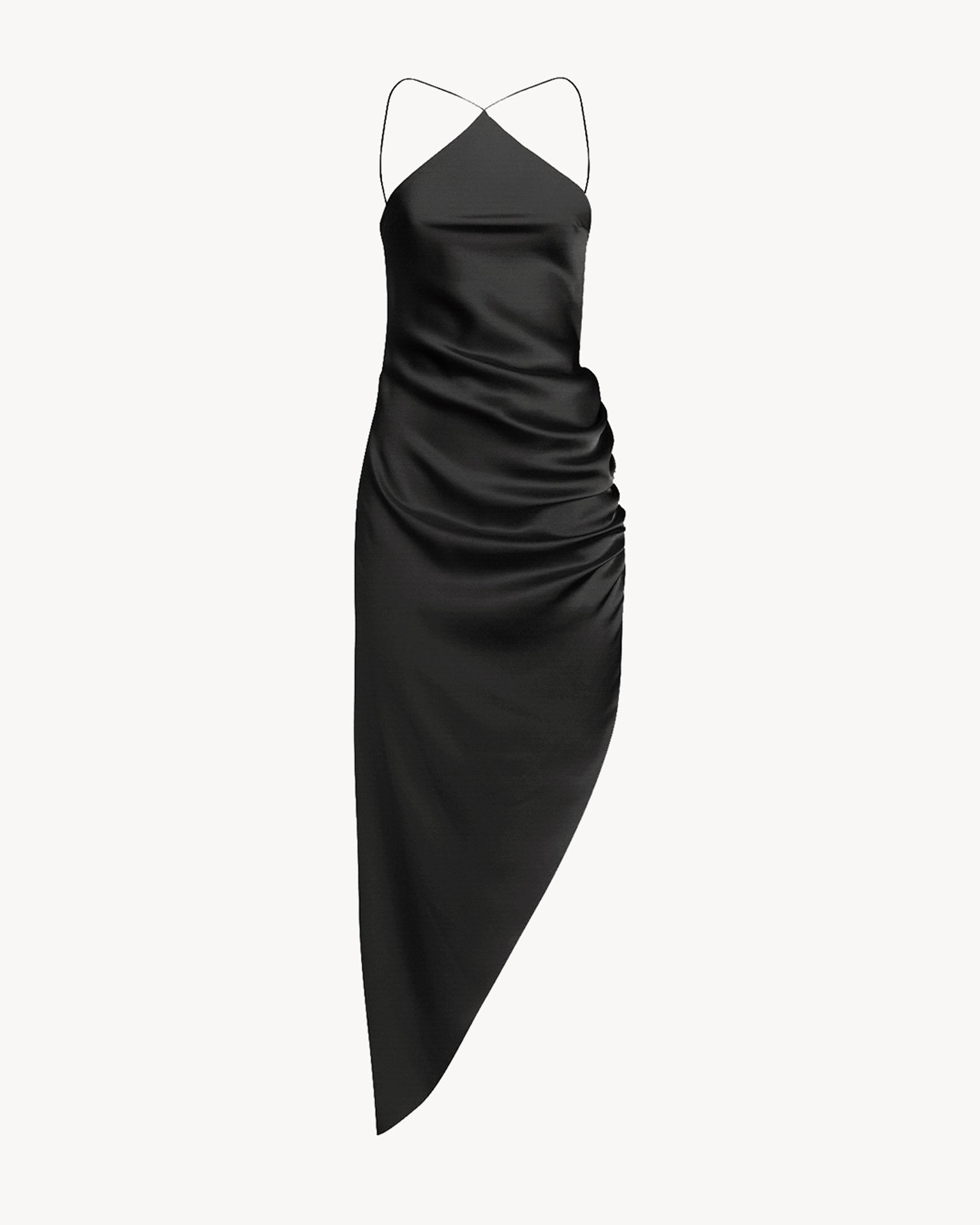 The Tomi Midi Black