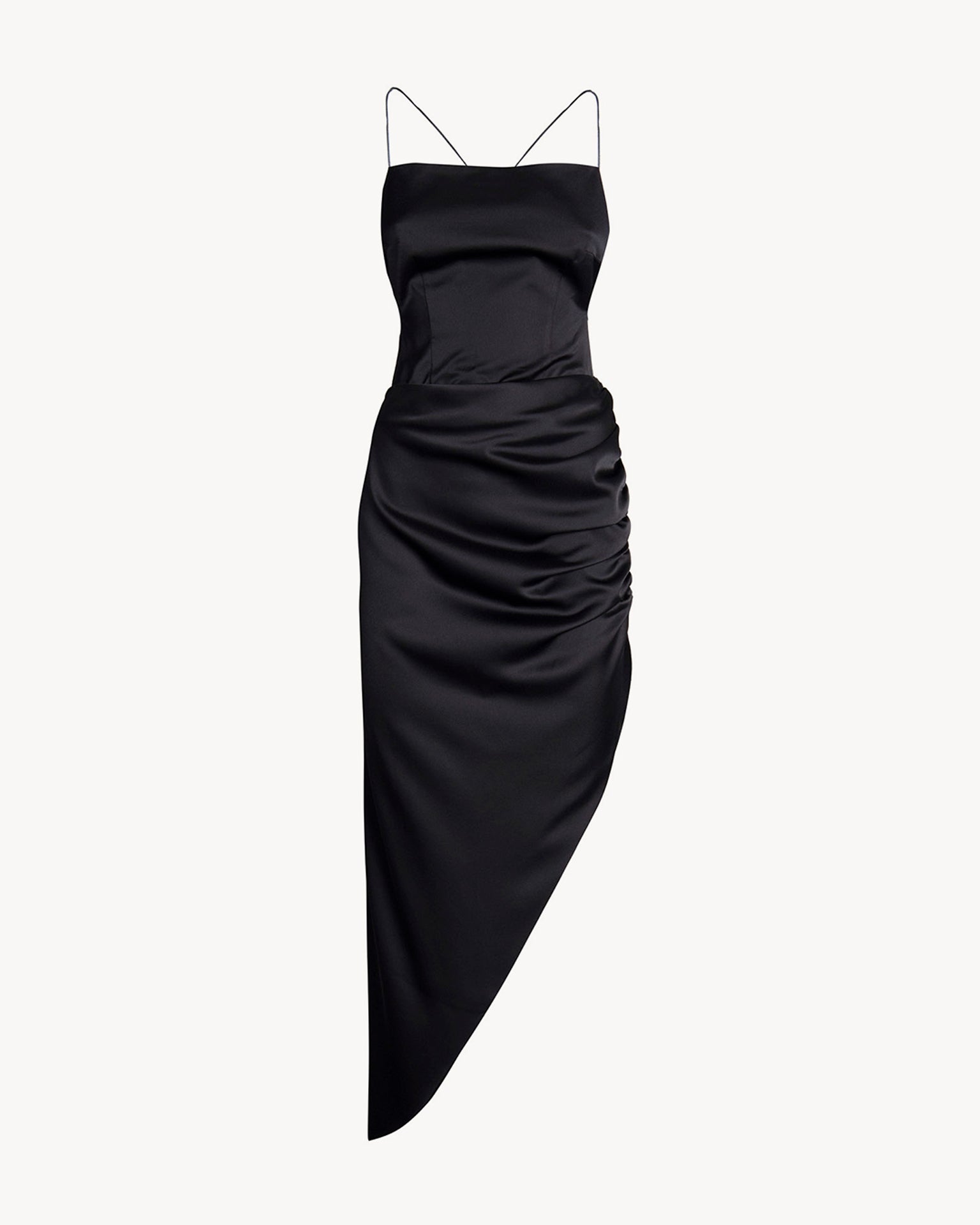 The Tomi Midi Black