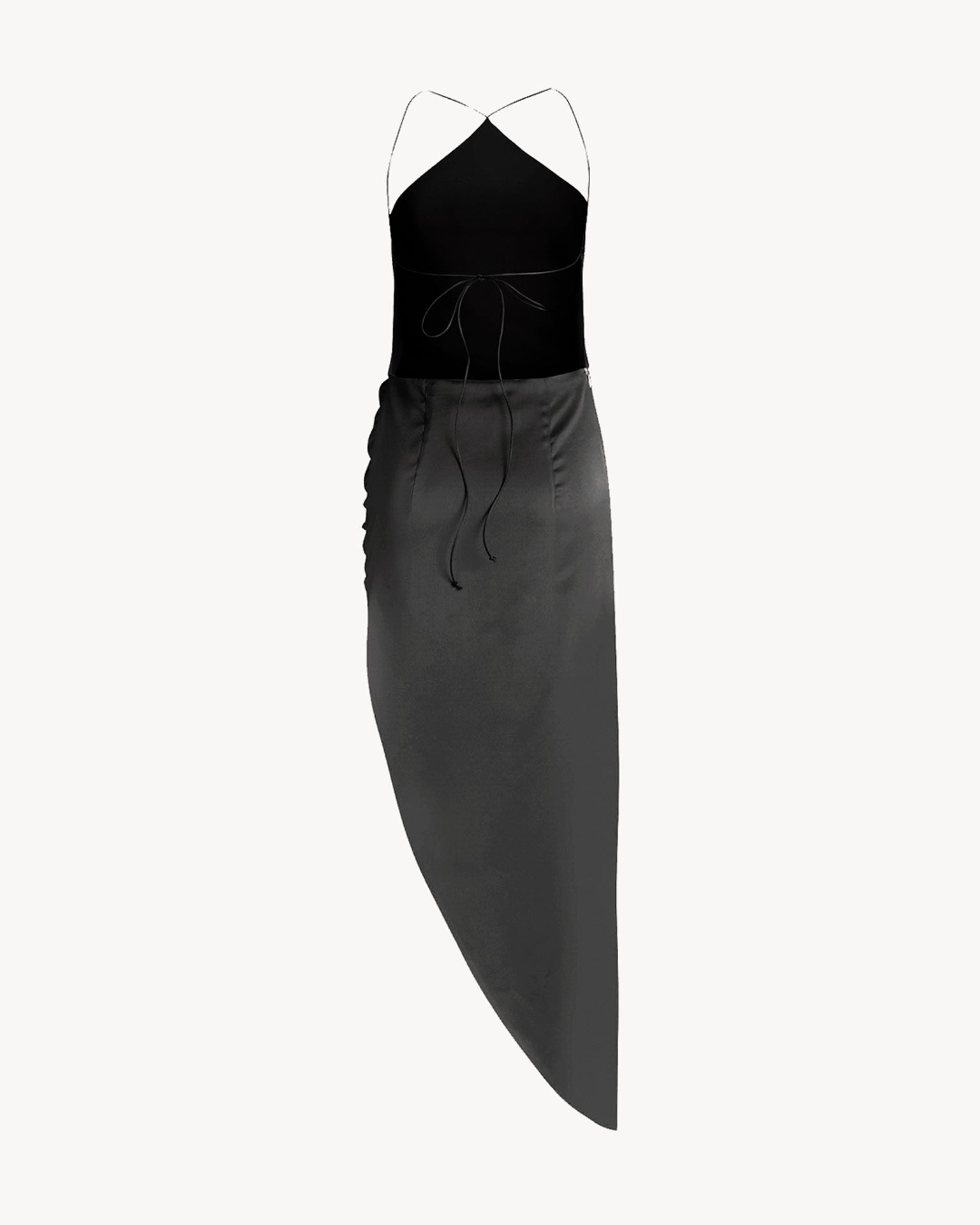 The Tomi Midi Black