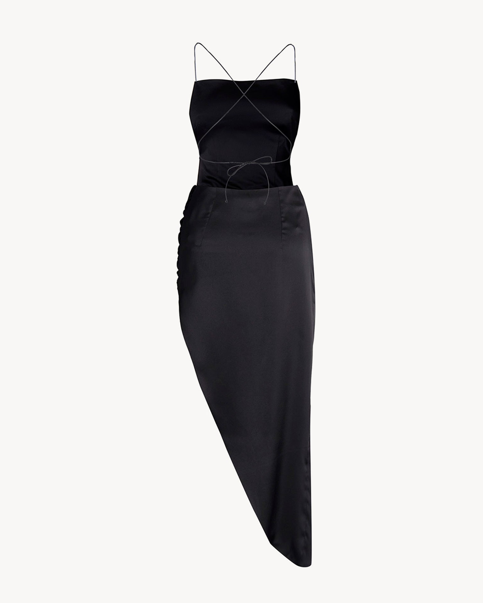 The Tomi Midi Black