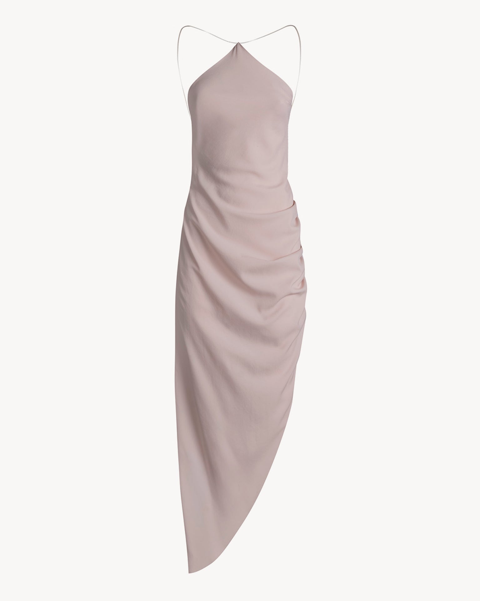 The Tomi Midi Crepe Sand