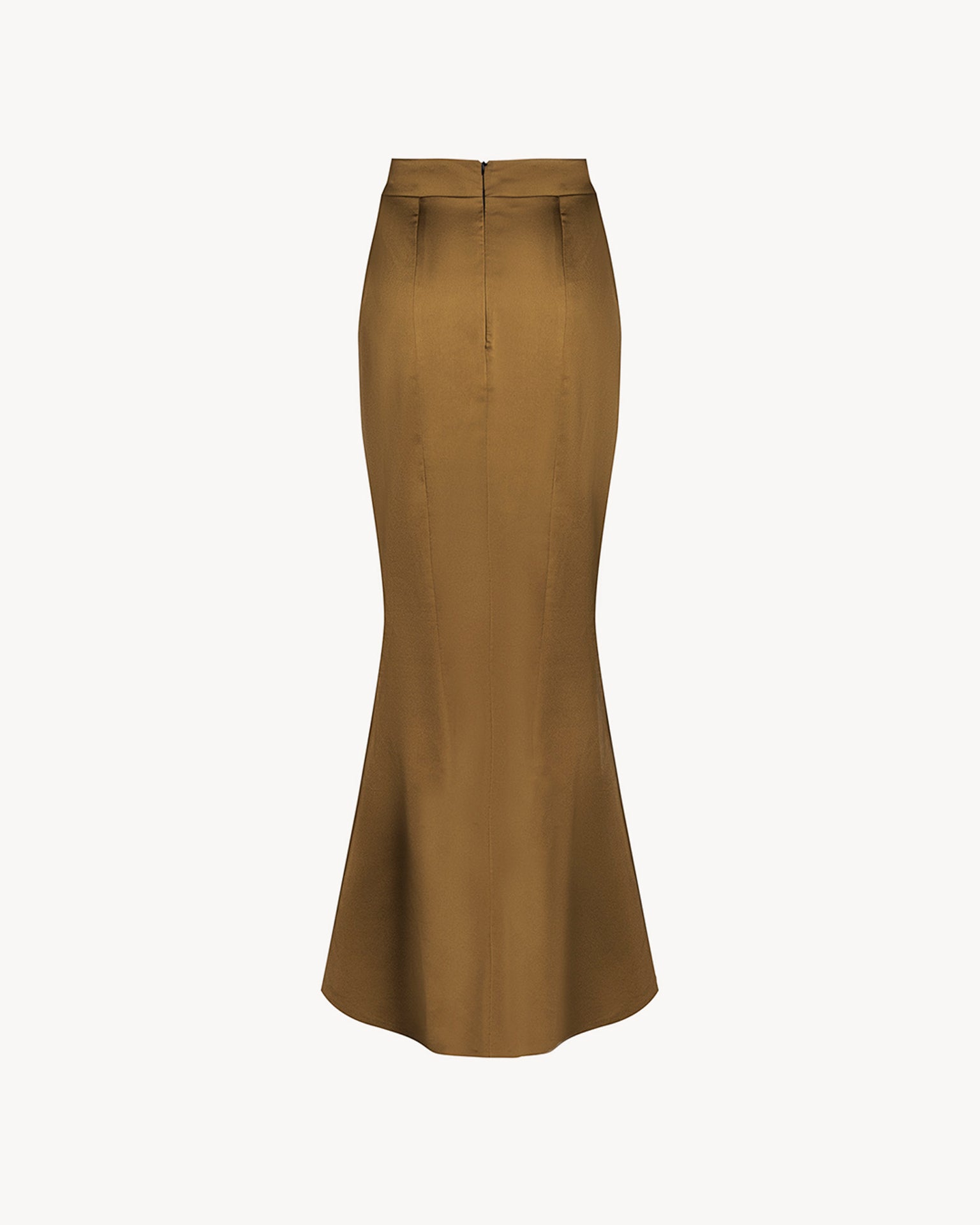 The Tulip Double Raso Olive