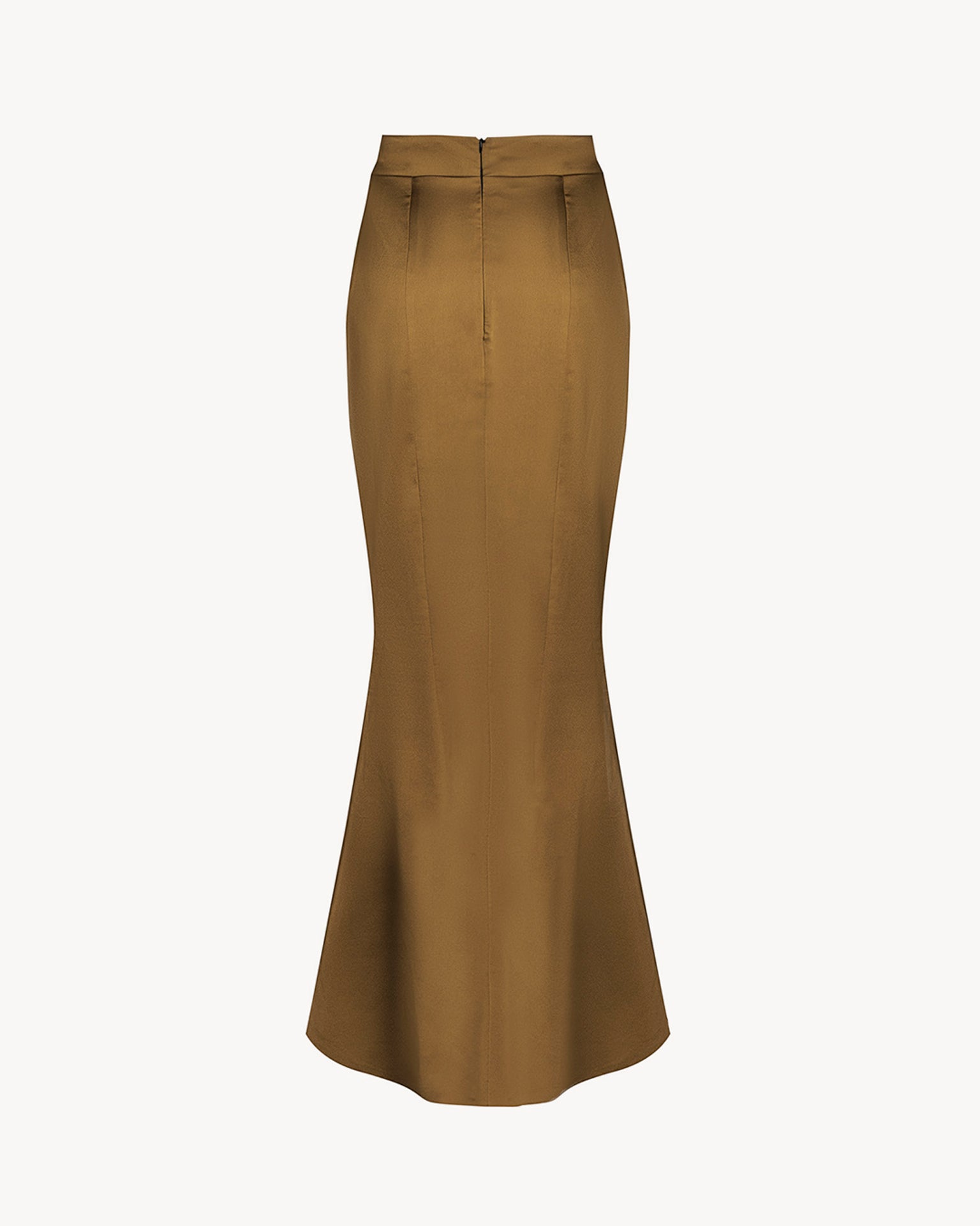 The Tulip Double Raso Olive