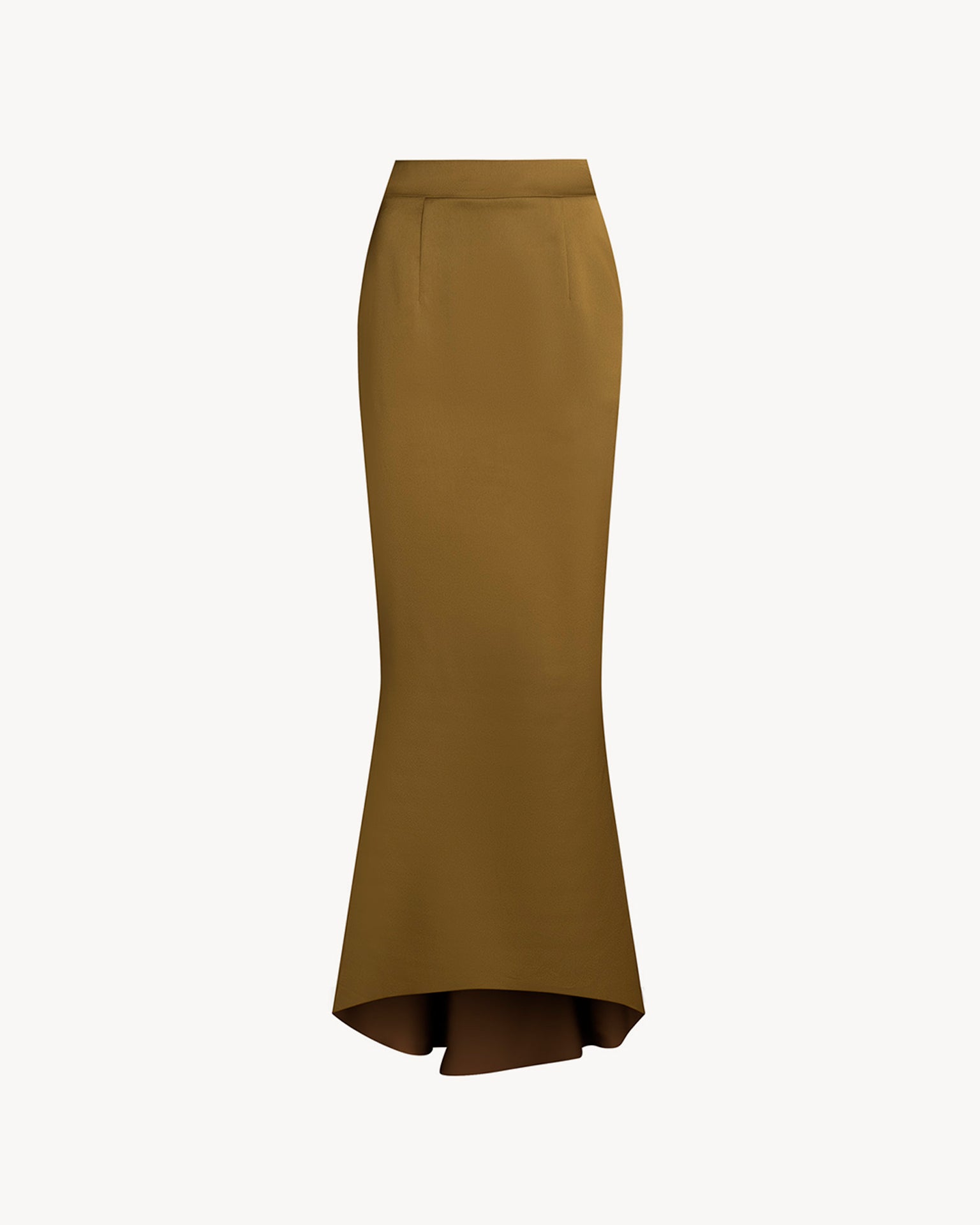 The Tulip Double Raso Olive