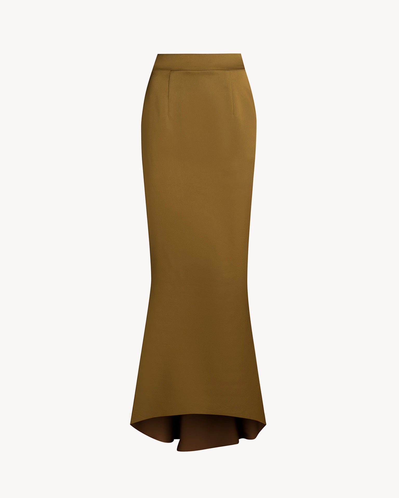 The Tulip Double Raso Olive