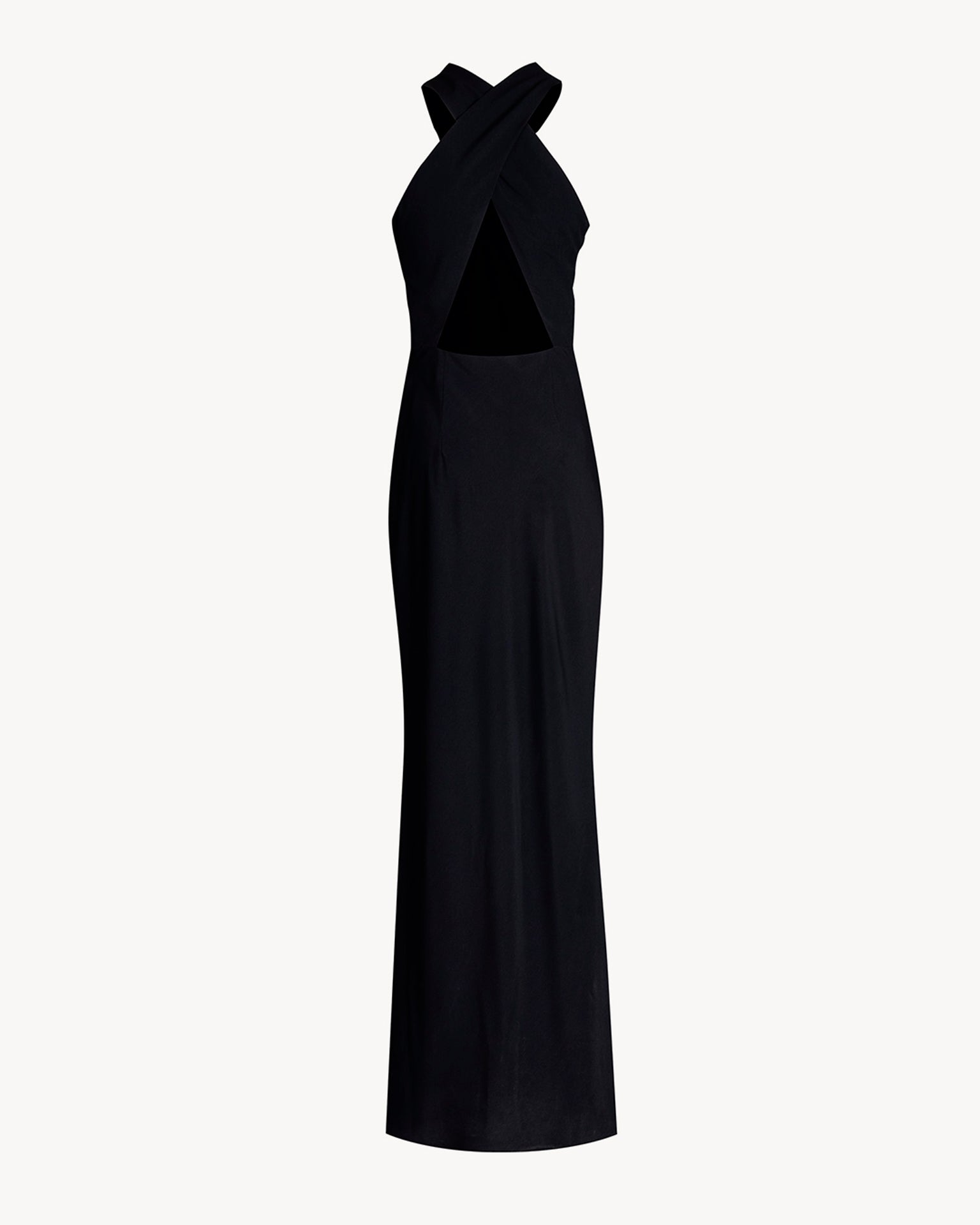 The Vera Crepe Black