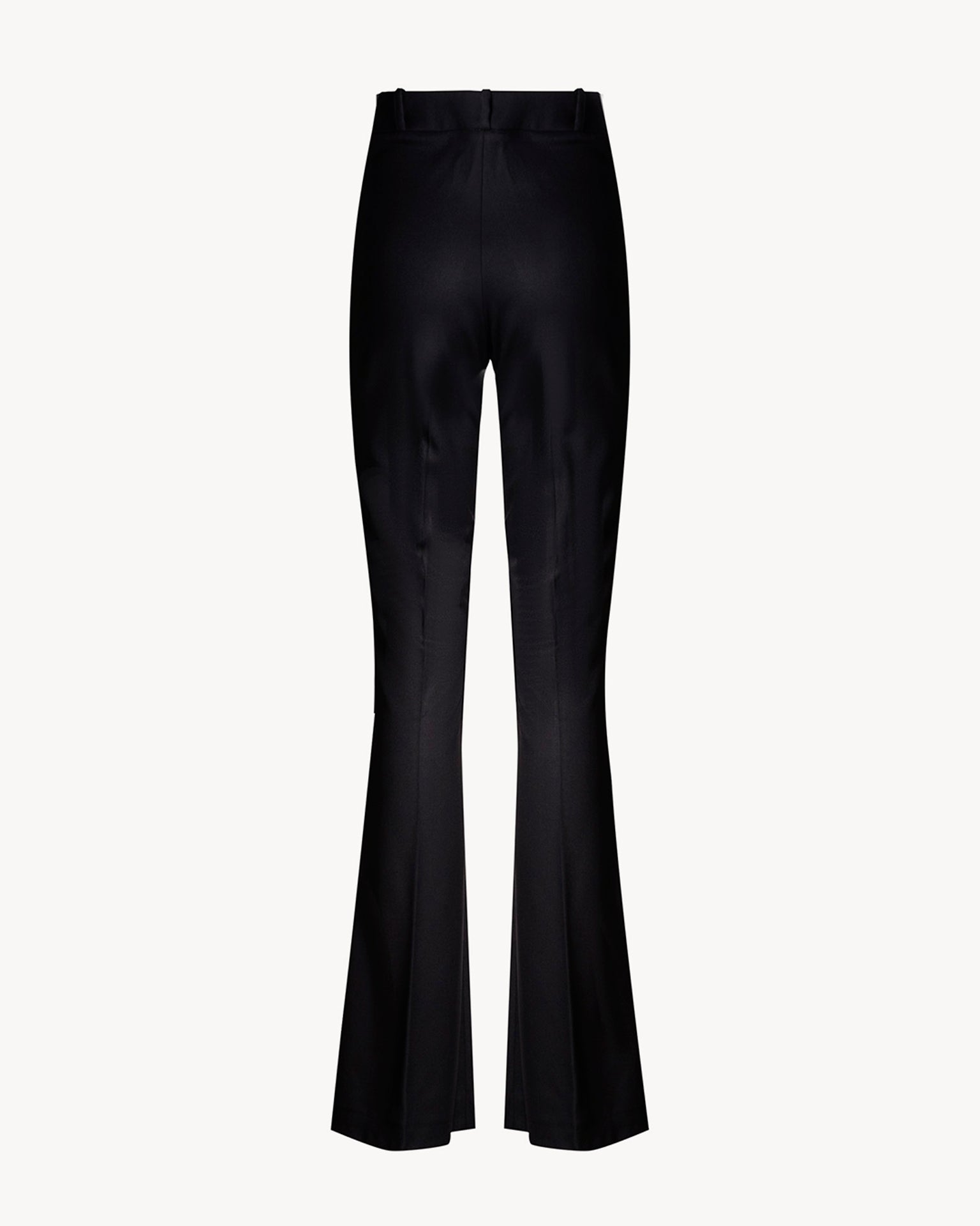 The Victoria Flanel Black