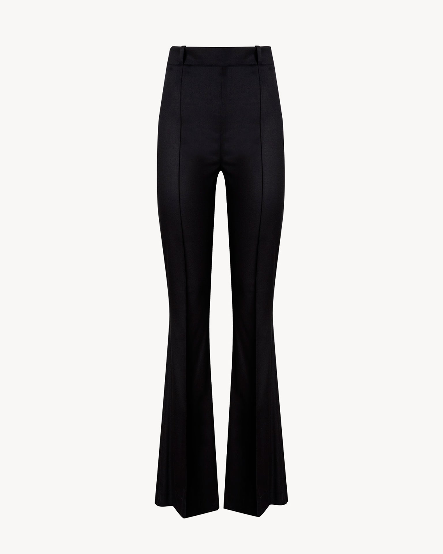 The Victoria Flanel Black