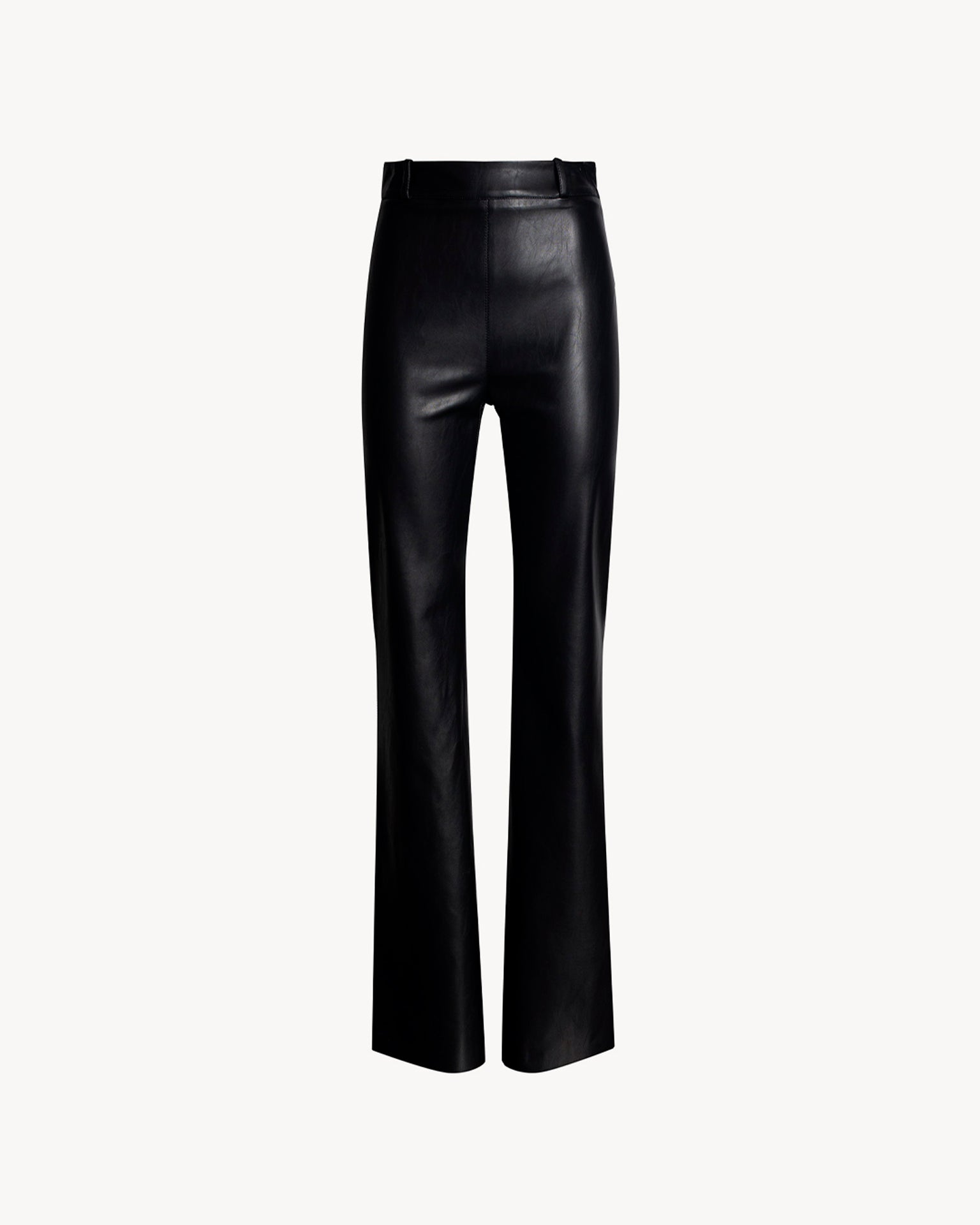 The Victoria Leather Black