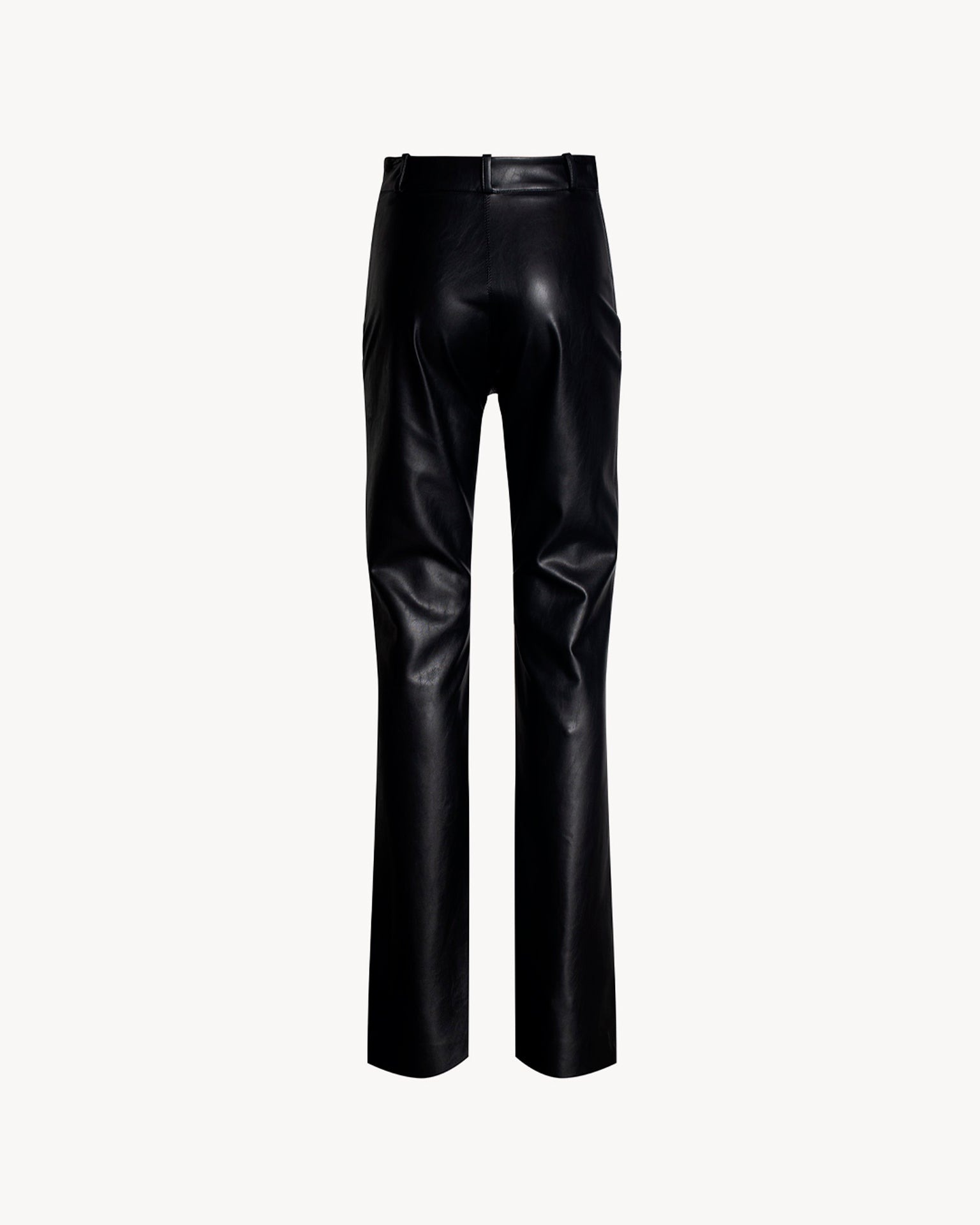 The Victoria Leather Black