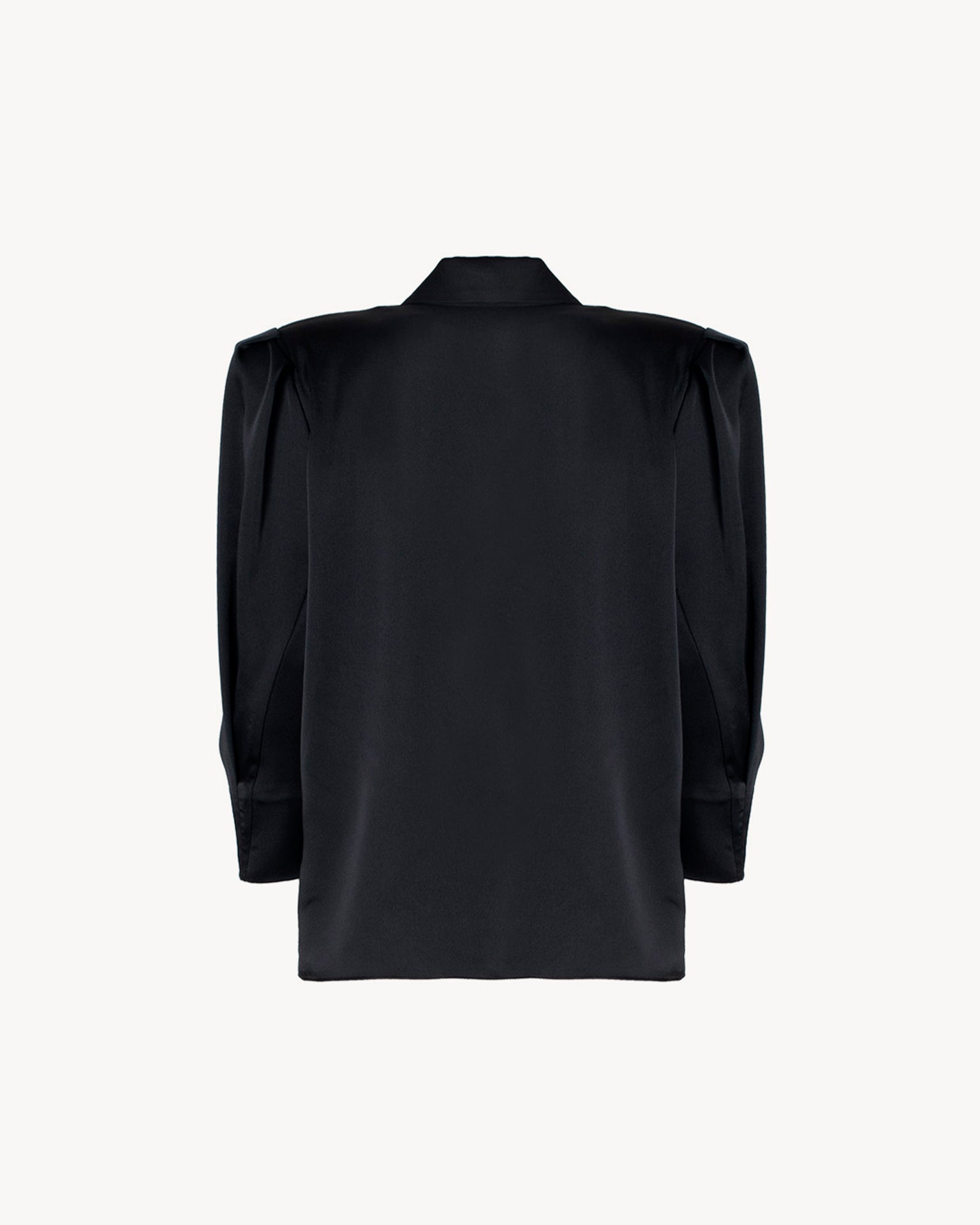 The Vintage Top Black